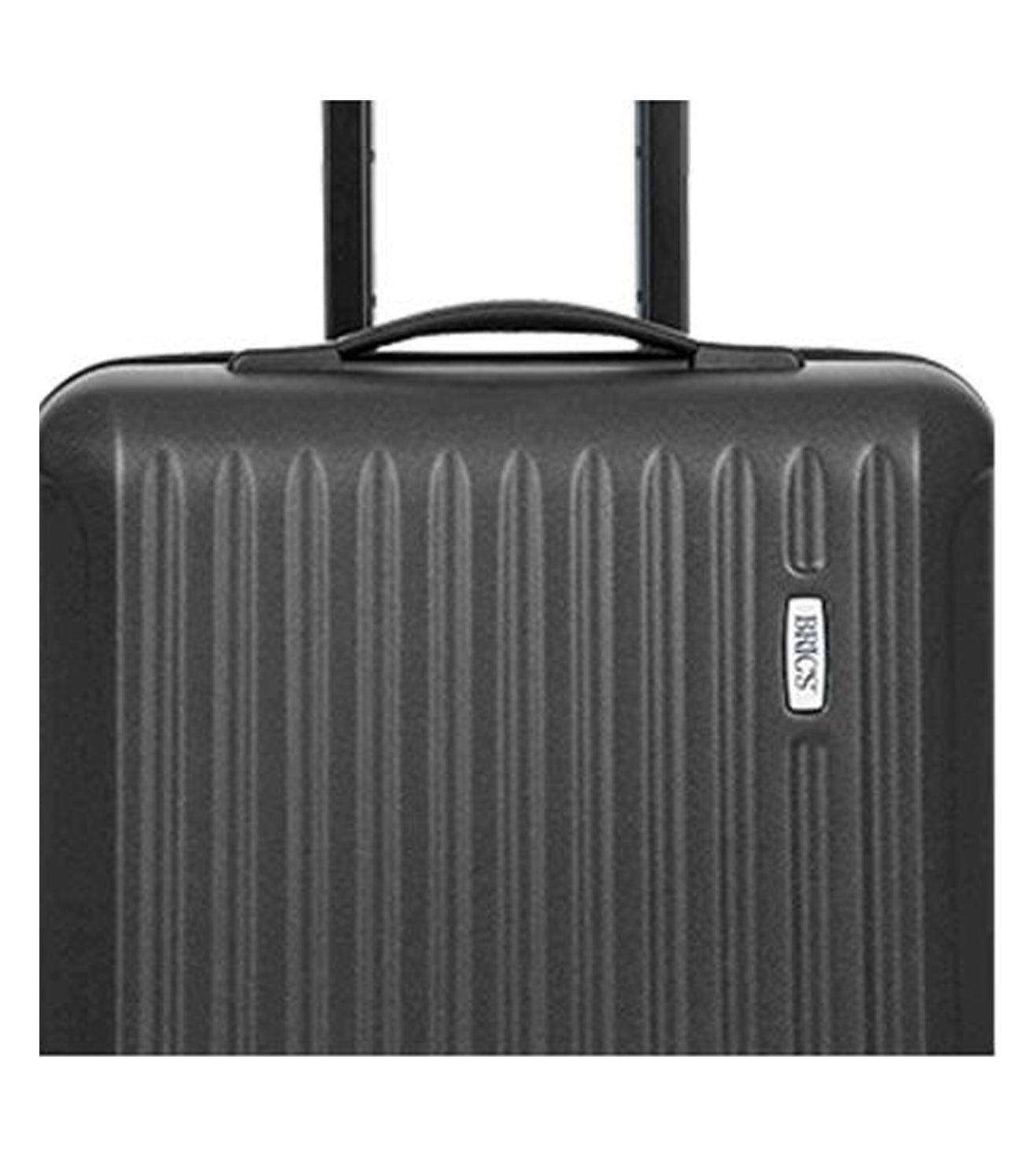 ブリックス RICCIONE TROLLEY 軽量 キャリーケース 4輪 スーツケース 43L(3?5泊向け) Mサイズ チェリー レッド ブリックス RICCIONE TROLLEY 軽量 フロントポケット付 キャリーケース