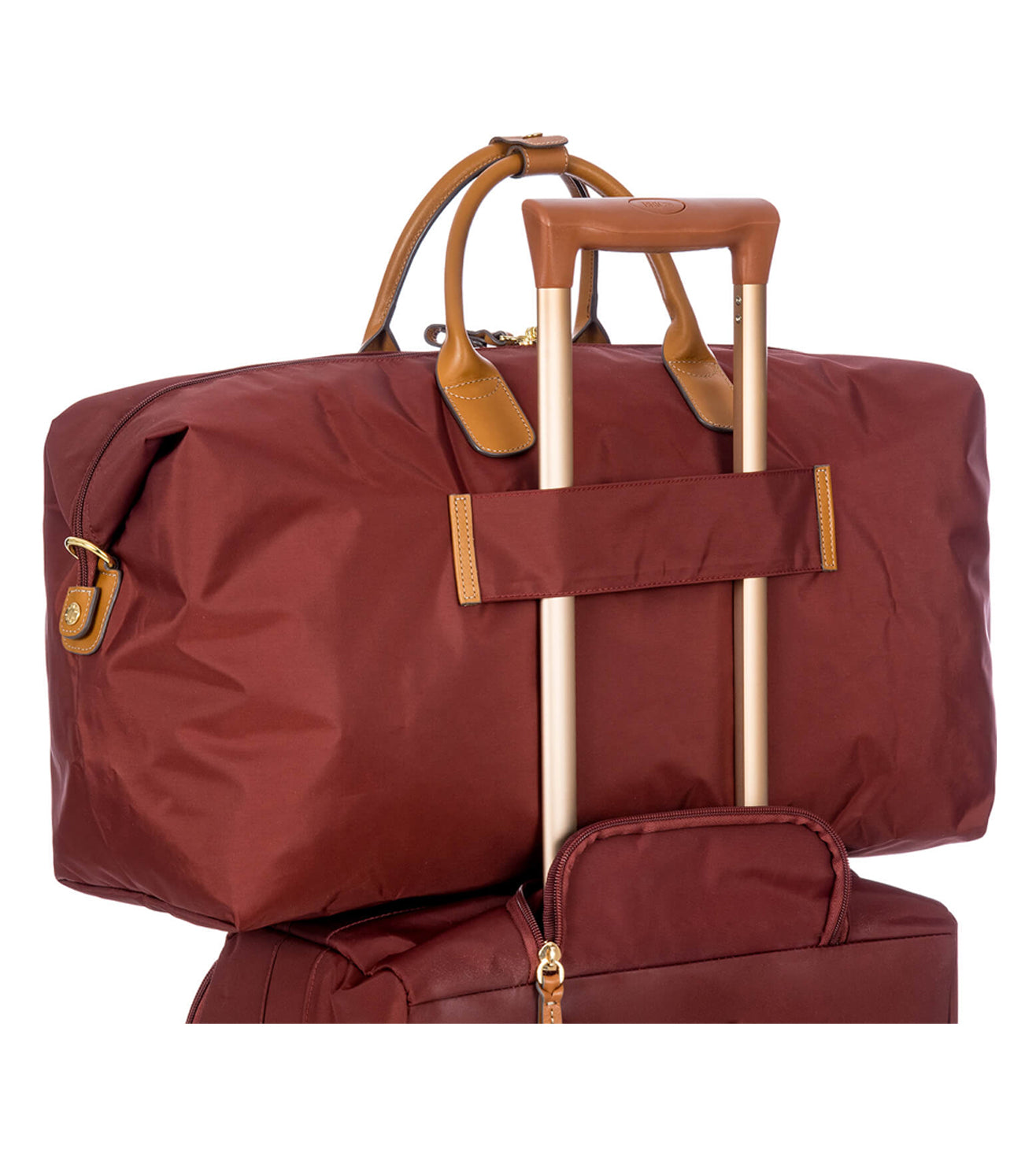 Bric's x travel shops duffel