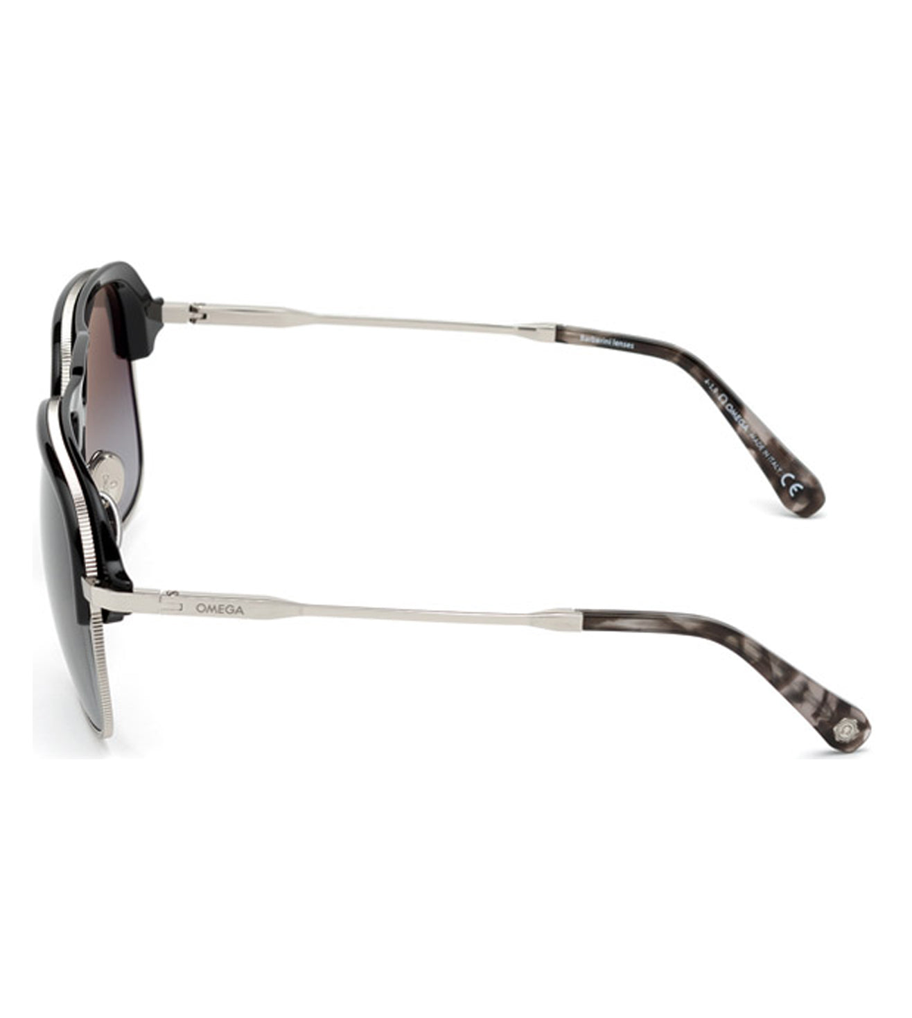 Black Square Sunglasses