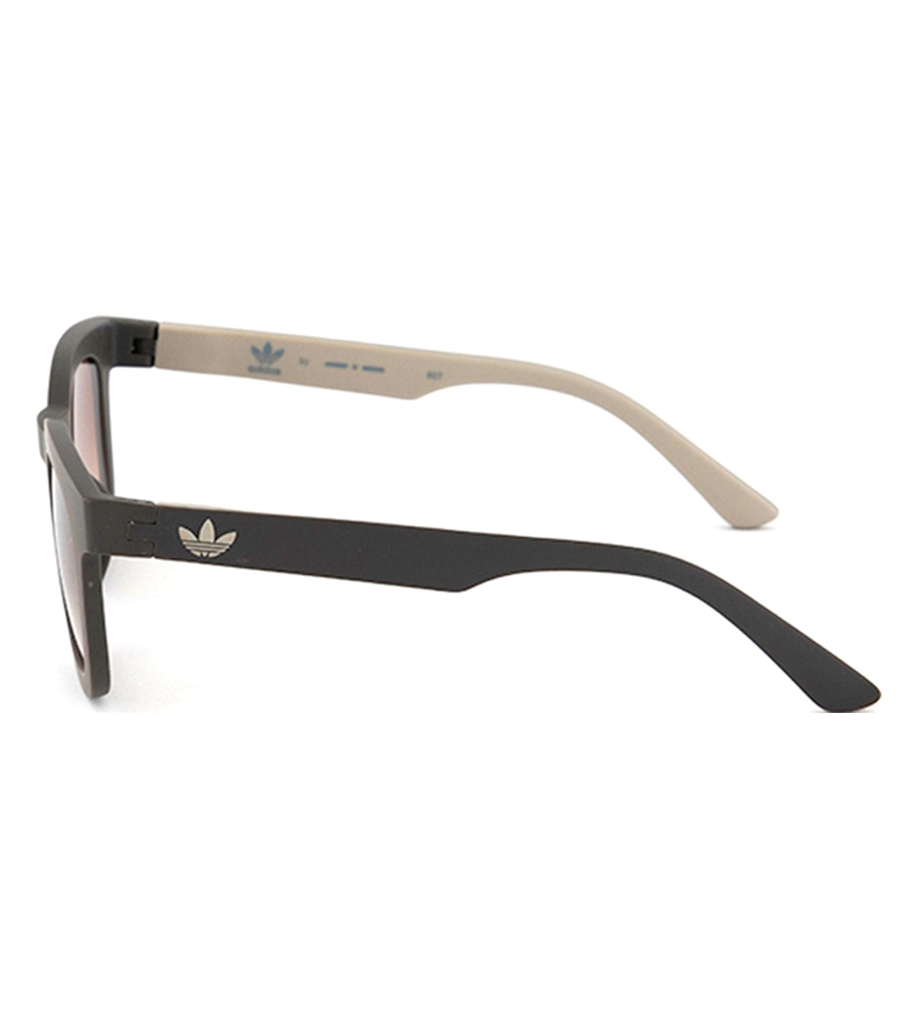 Adidas Originals Unisex Brown Square Sunglasses