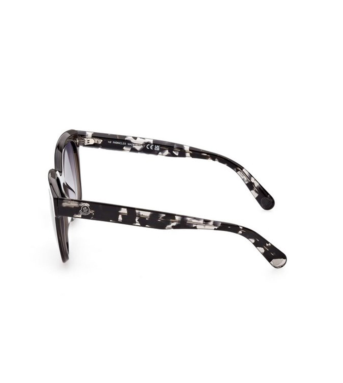 Moncler Women's Gradient Smoke Square Sunglasses