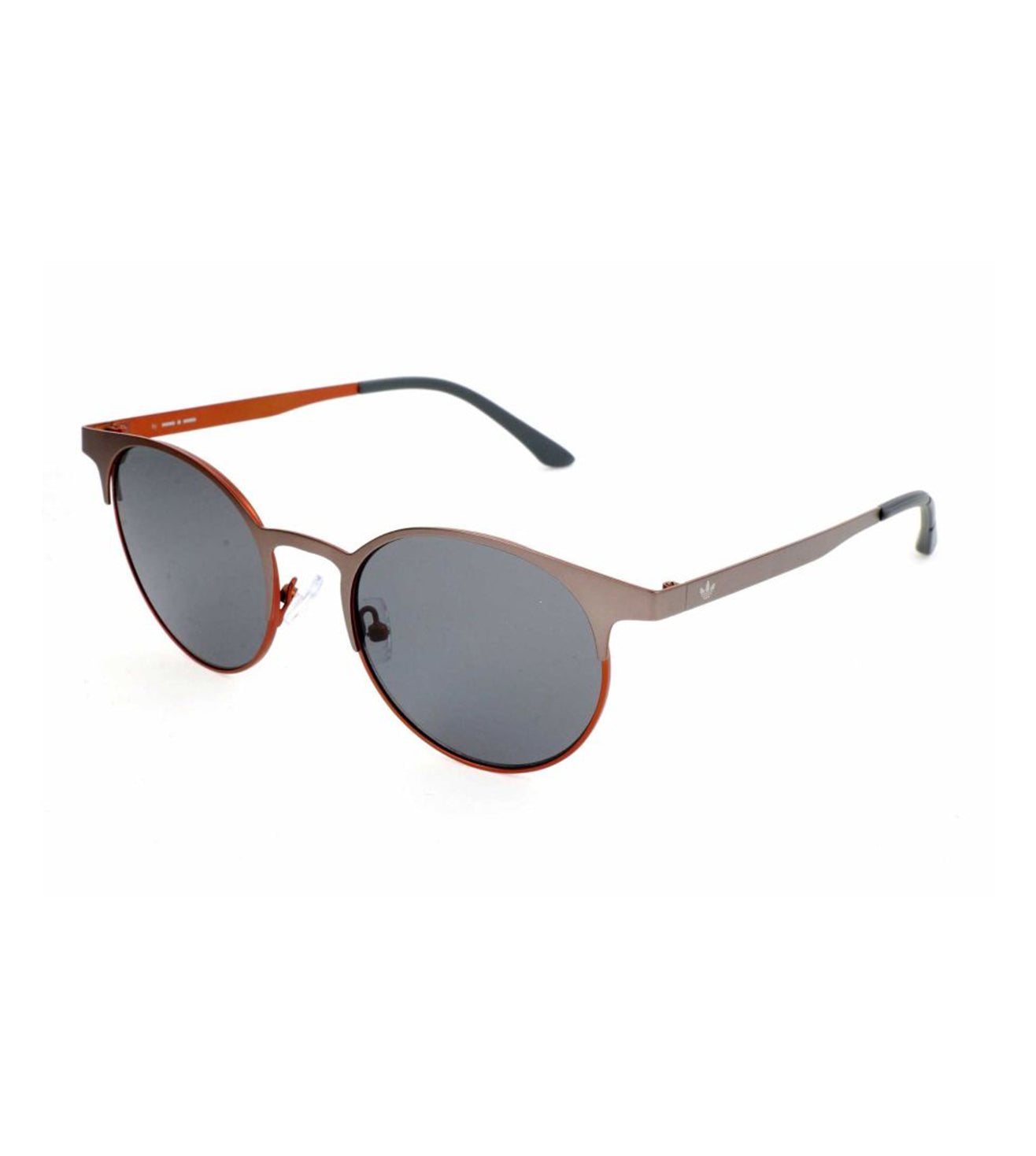 Grey oval Unisex Sunglasses
