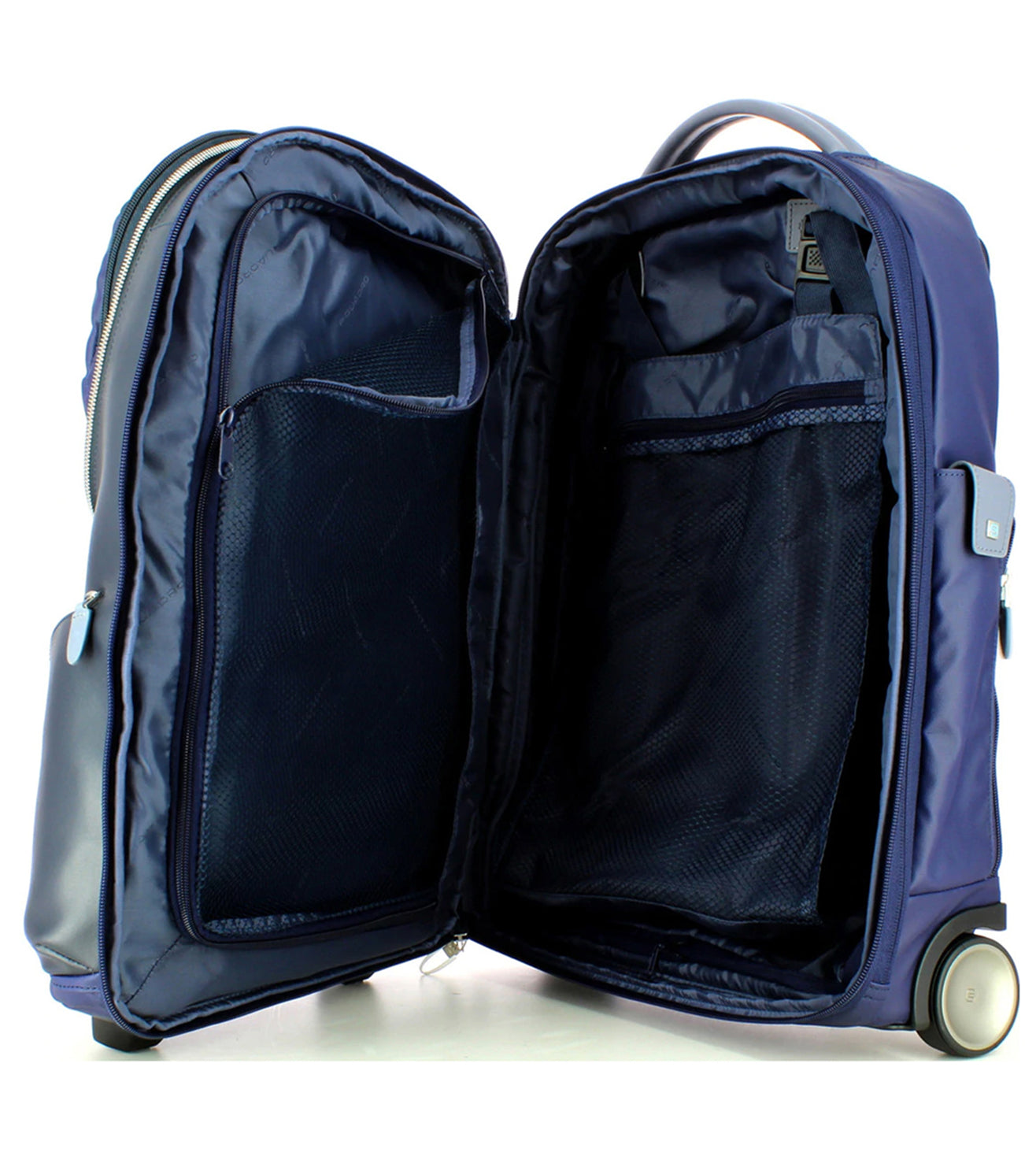 Piquadro Coleos Men's Cabin Backpack Trolley
