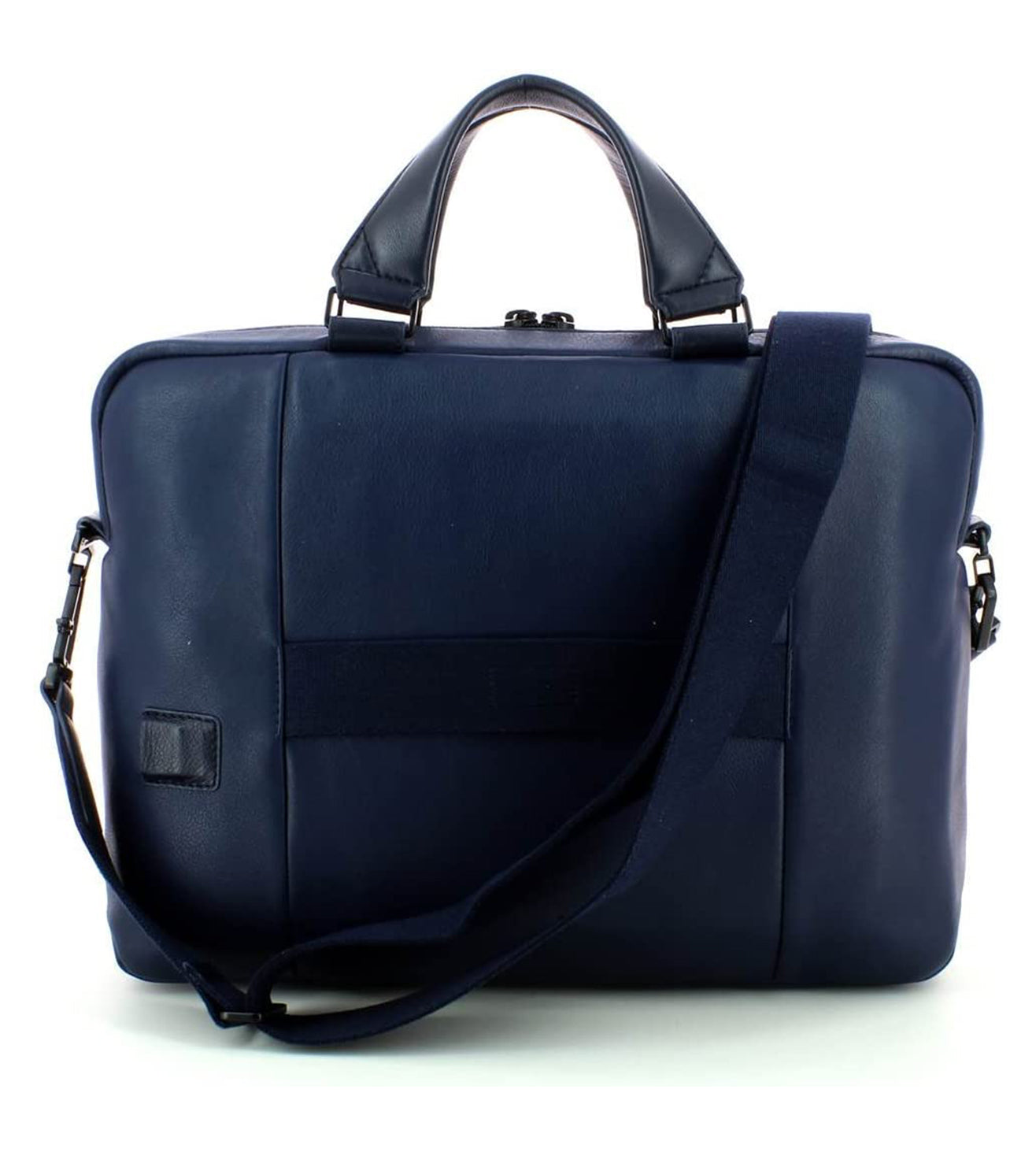 Piquadro Pulse Men's Midnight Blue Laptop Briefcase