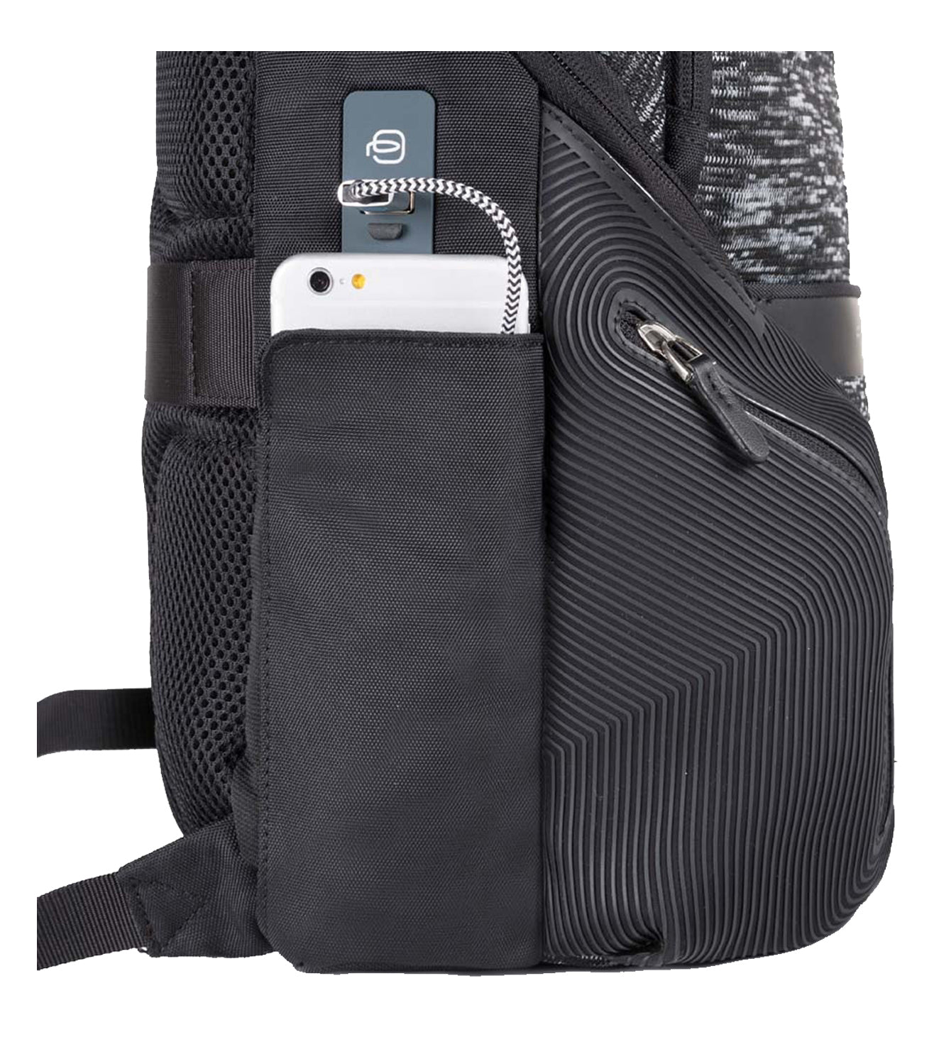 Piquadro Coleos Unisex Laptop Backpack