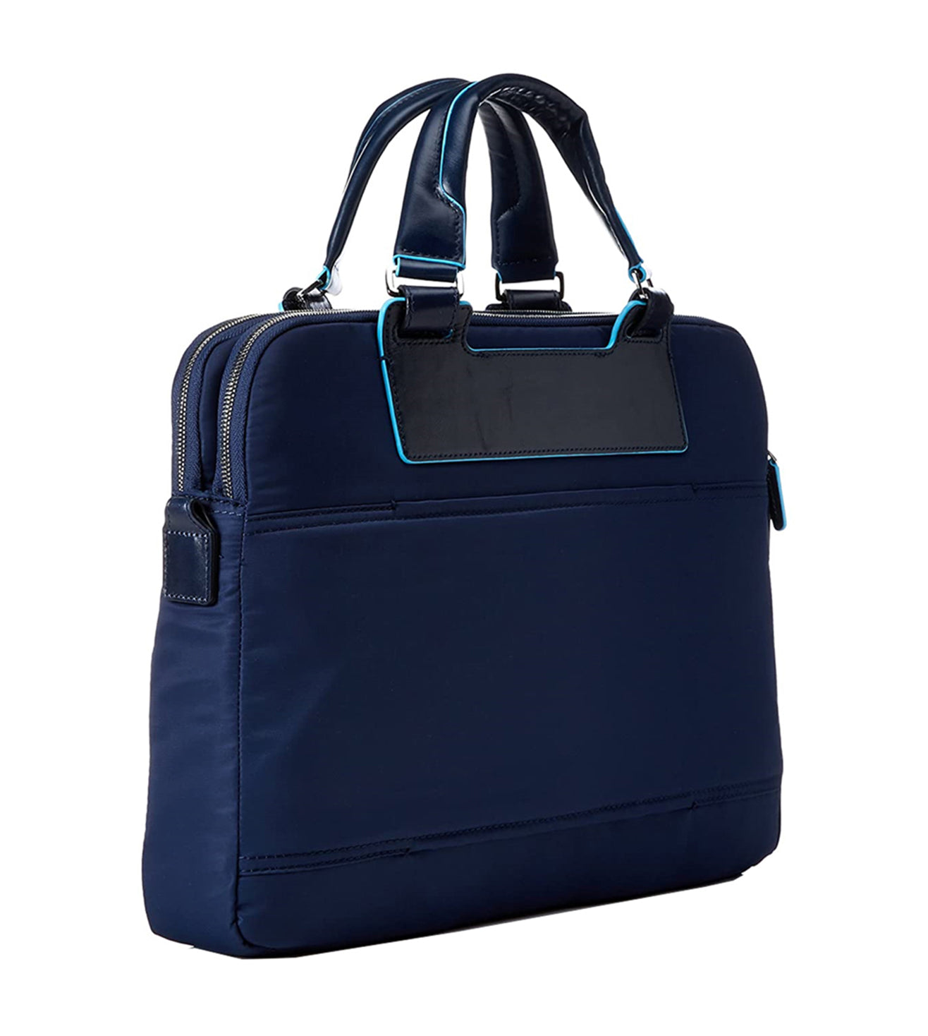 Piquadro Celion Unisex Blue Laptop Briefcase