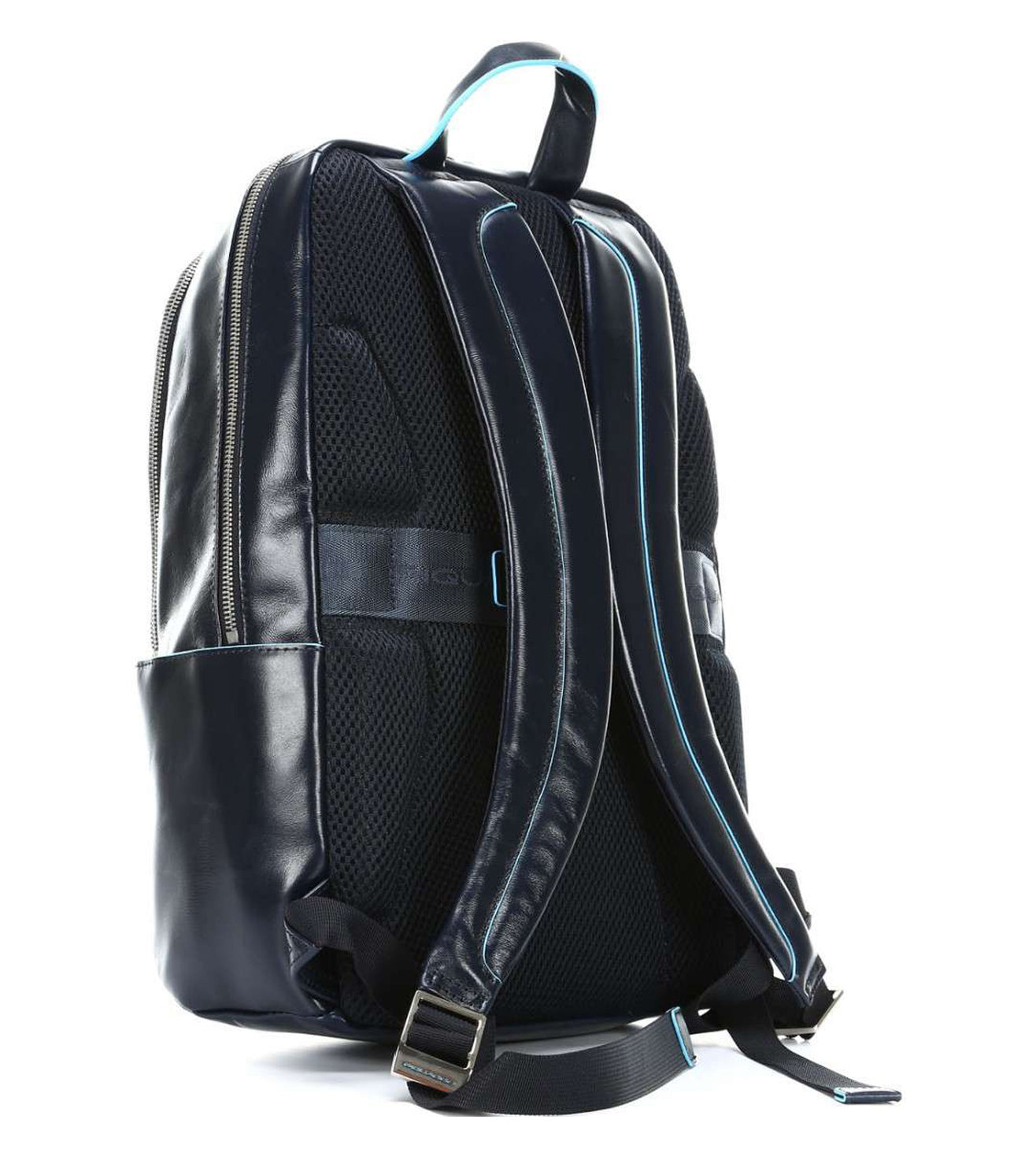 Piquadro Blue Square Laptop Backpack