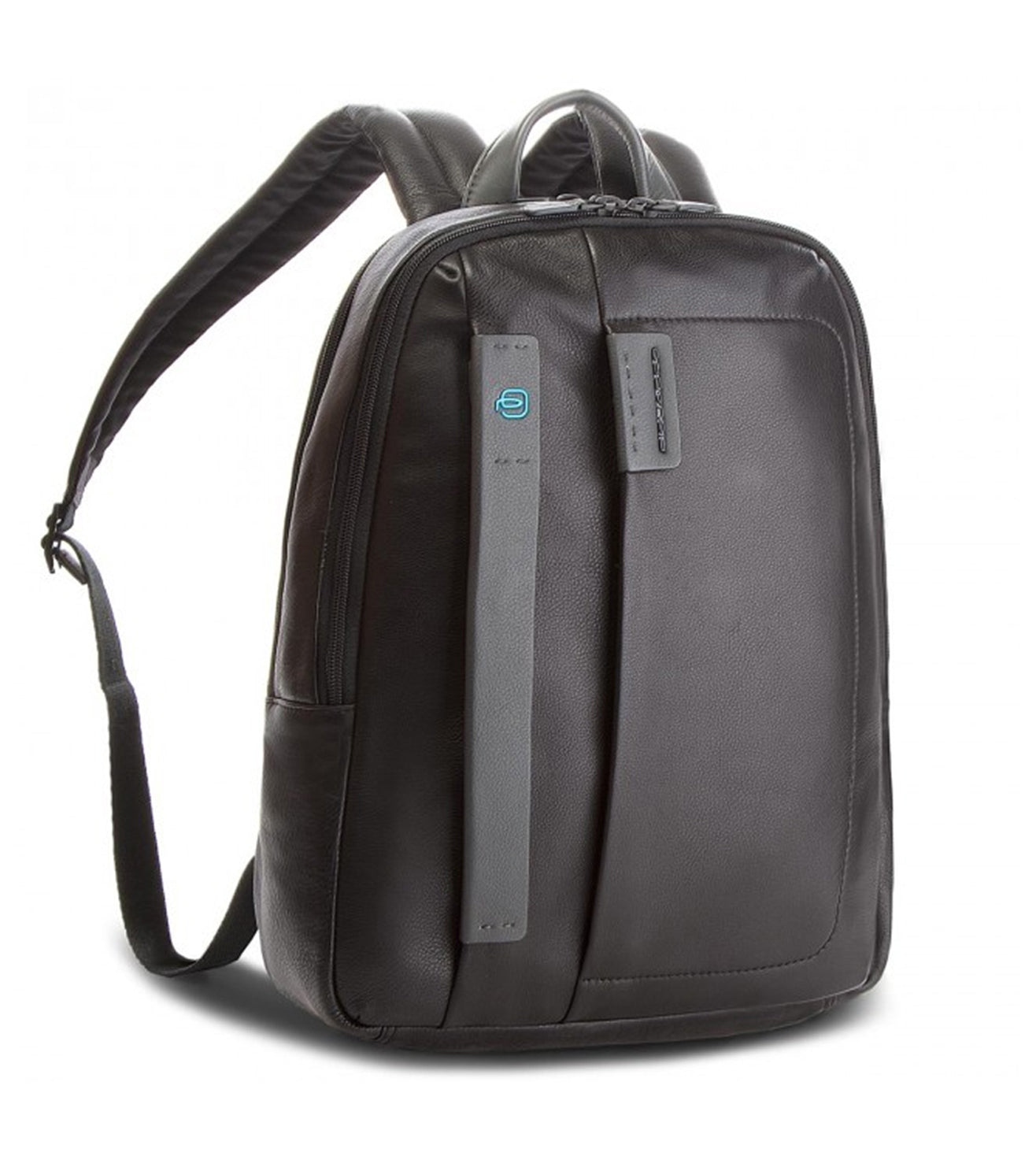 Piquadro Pulse Plus Unisex Black Backpack