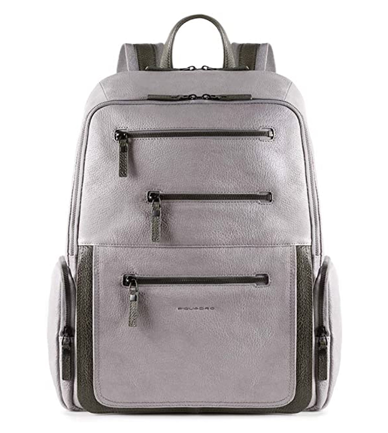 Piquadro Karl Unisex Grey Backpack