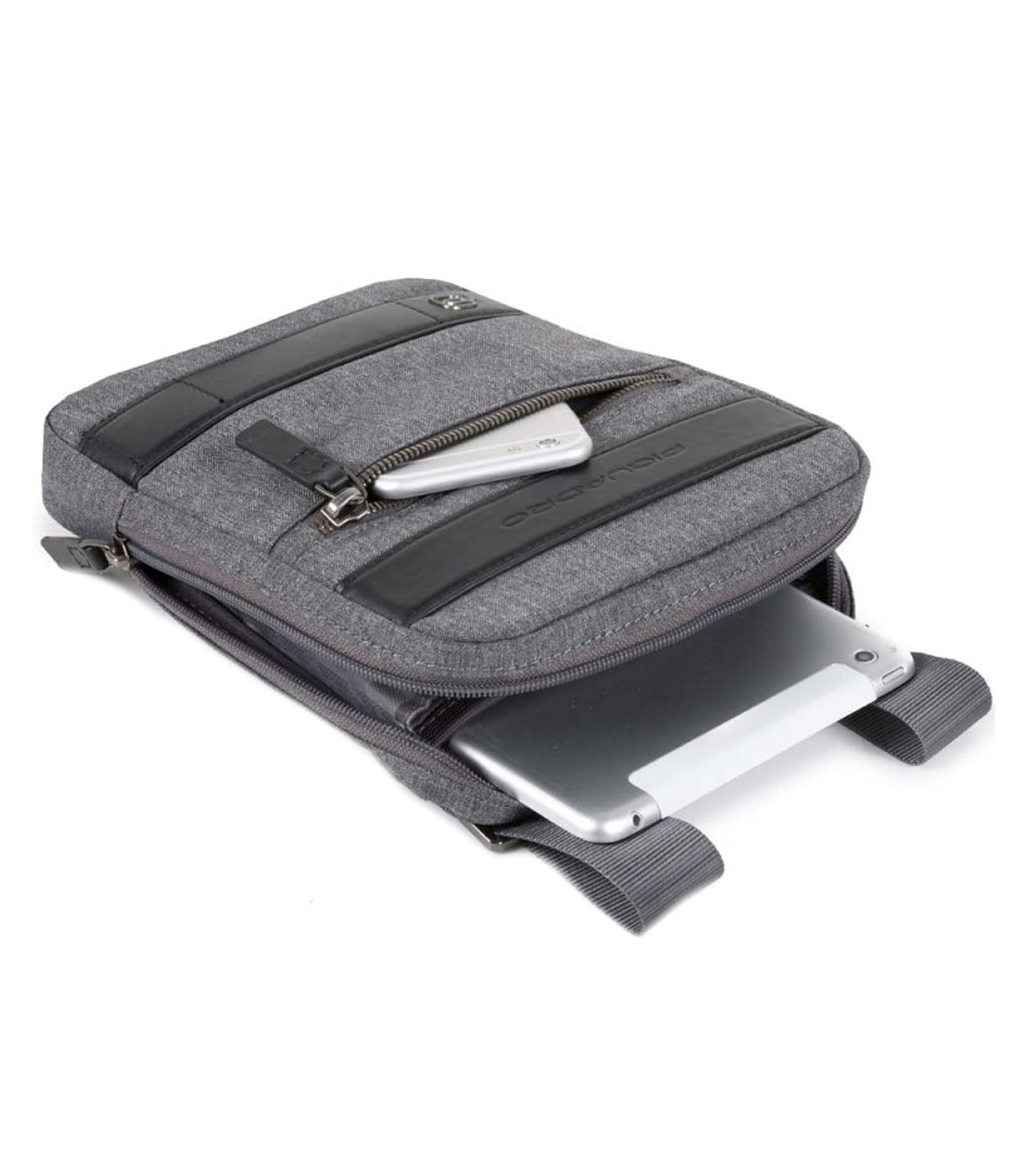 Piquadro Ross Crossbody Bag for iPad mini1