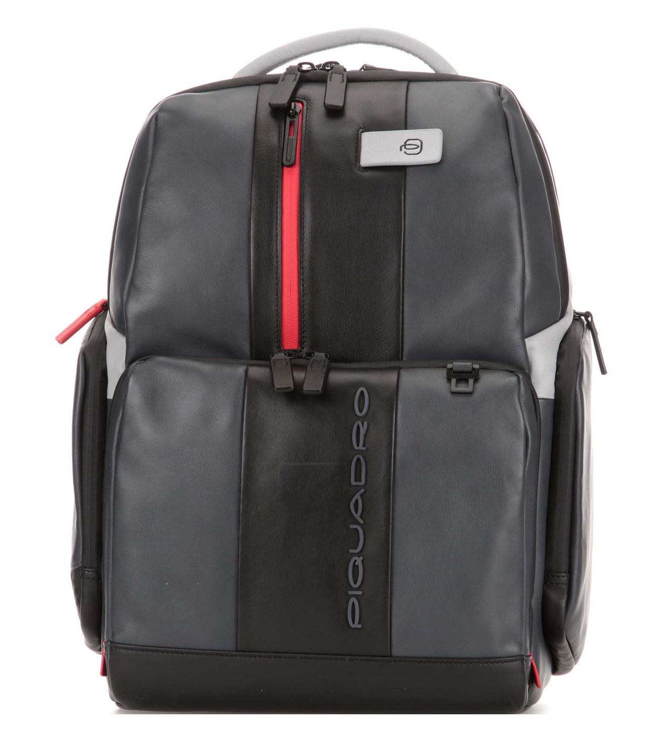 Piquadro Urban Unisex Grey-Black Backpack