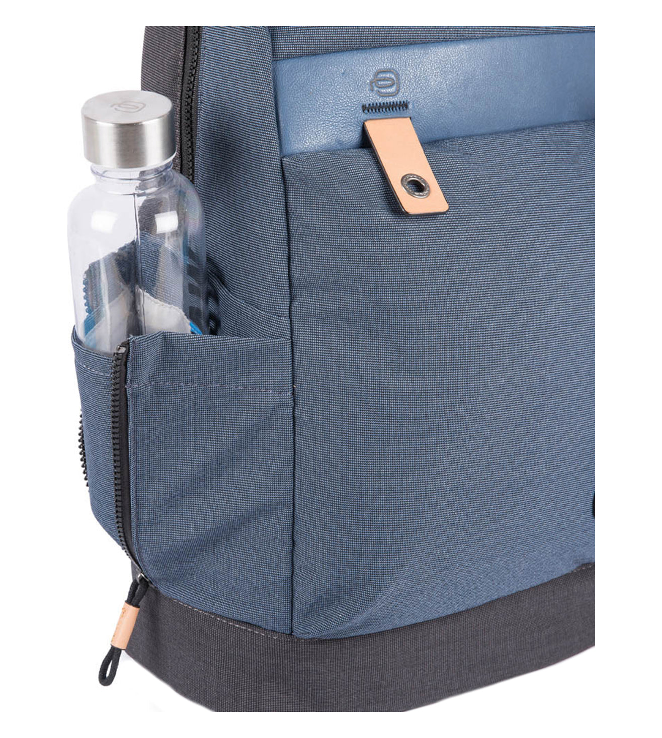 Piquadro Blade Unisex R.A.F. Blue Backpack