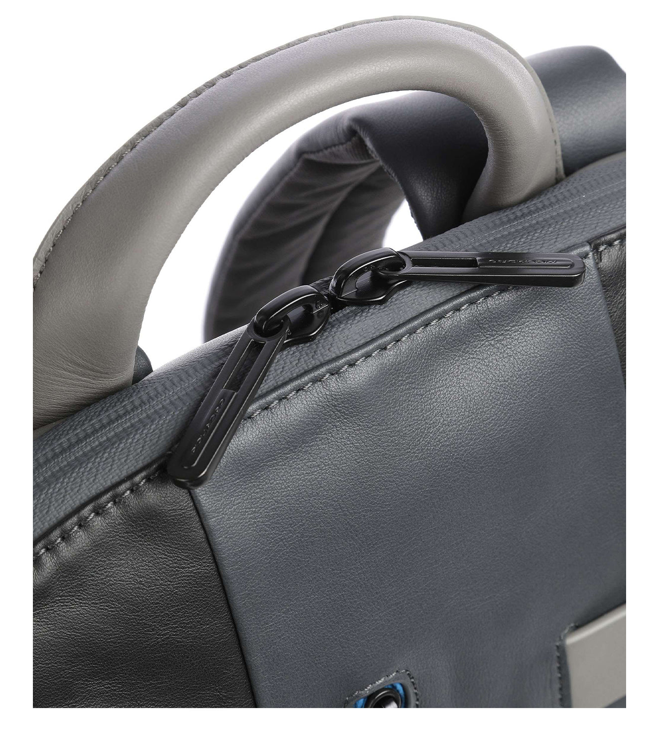 Piquadro Urban Unisex Black-Grey Backpack