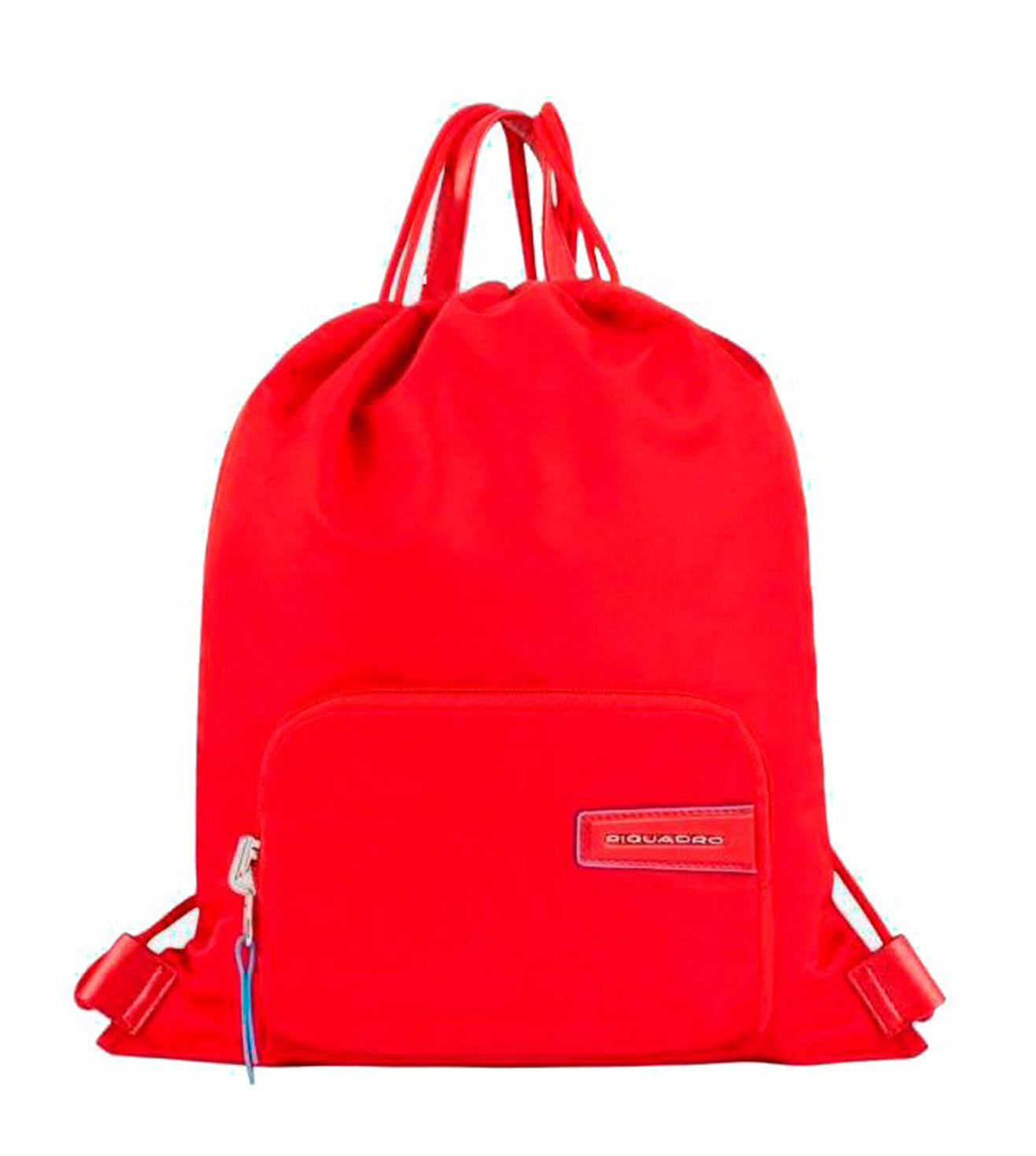 Piquadro Ryan Unisex Red Backpack