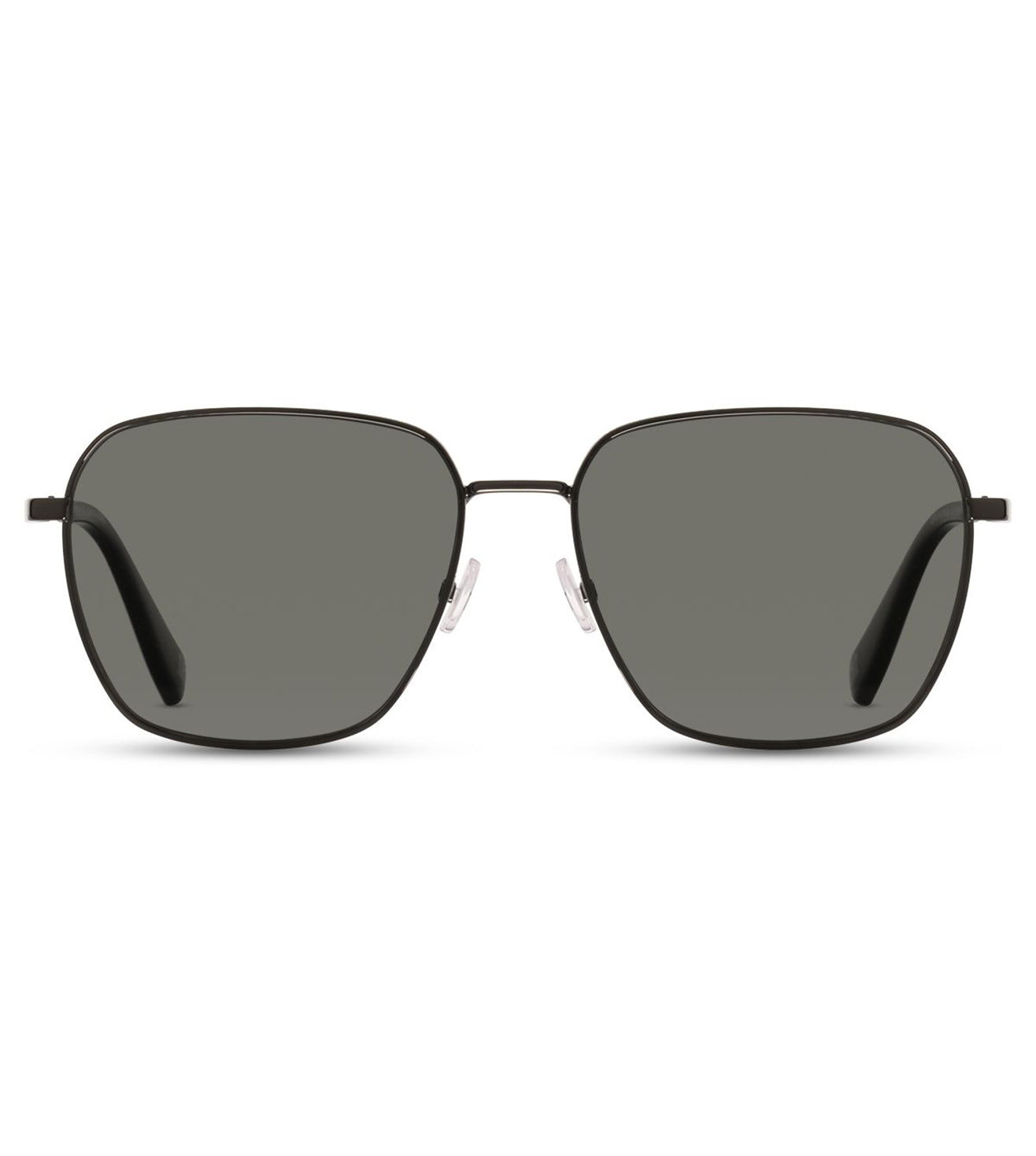 CR7 Men's Grey Square Sunglasses