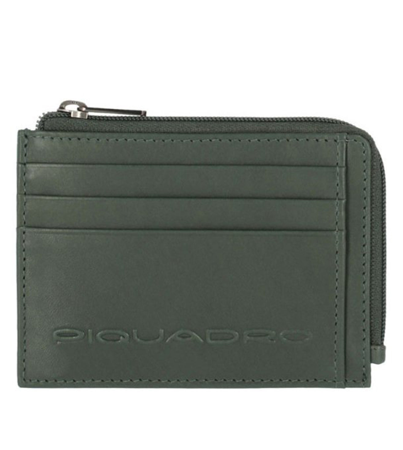 Piquadro Steven Unisex Blue Wallet