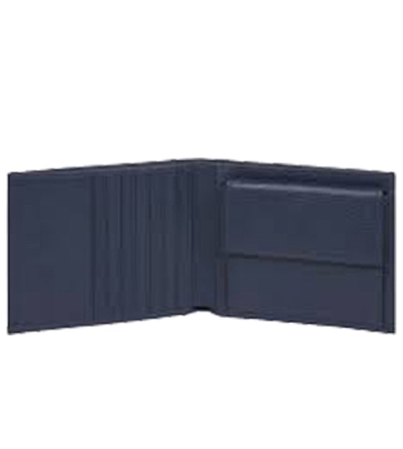 Piquadro Modus Men's Blue Wallet