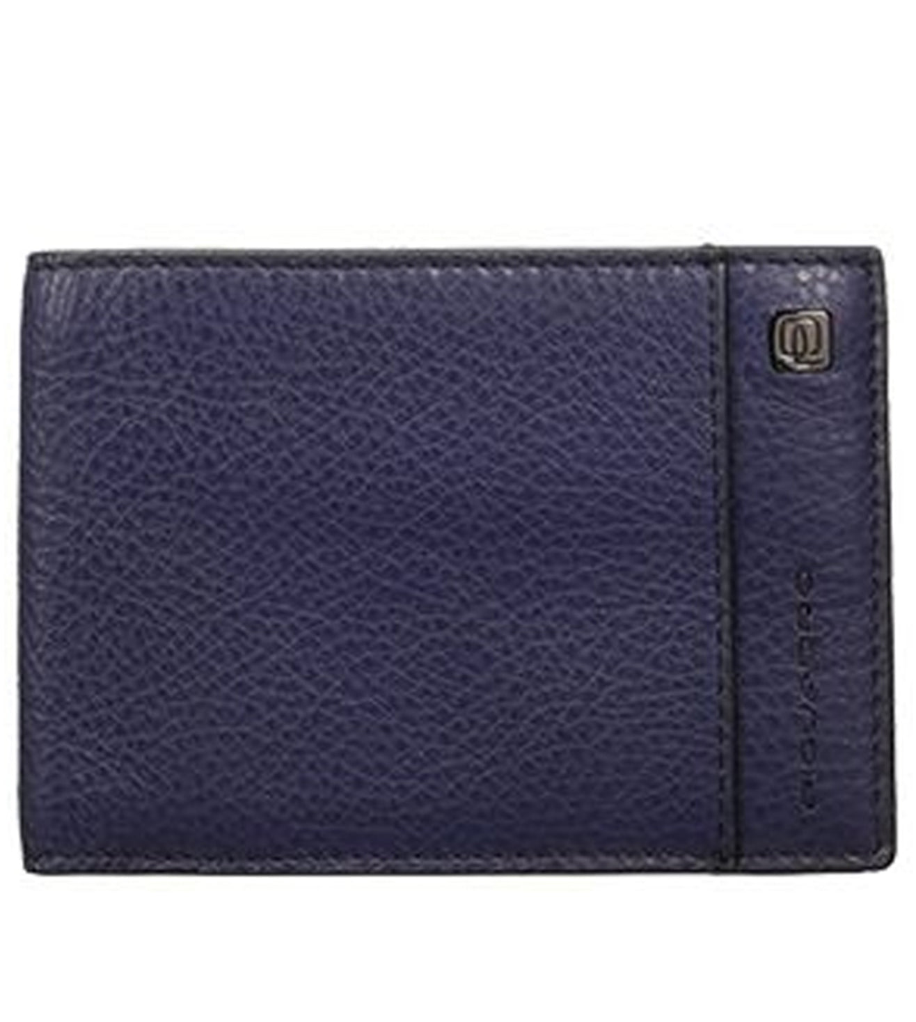 Piquadro Sirio Men's Blue Wallet