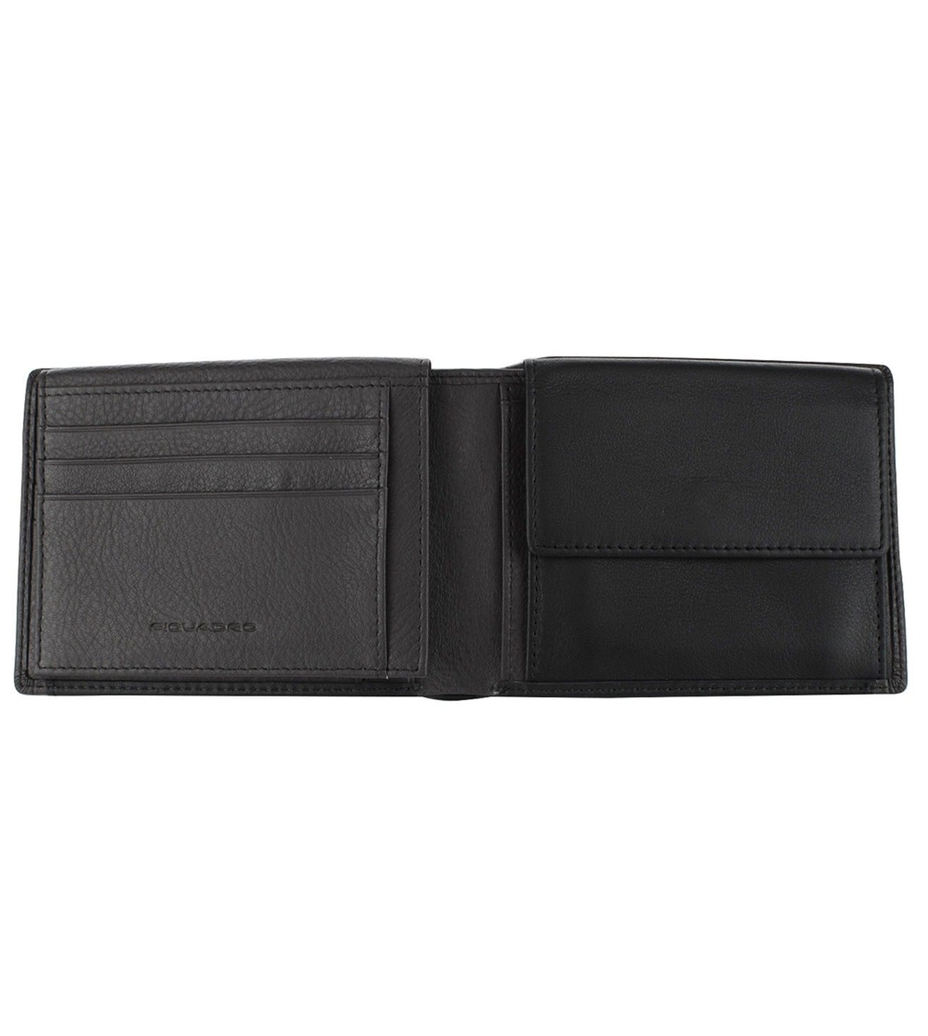 Piquadro Prisma Men's Black Wallet