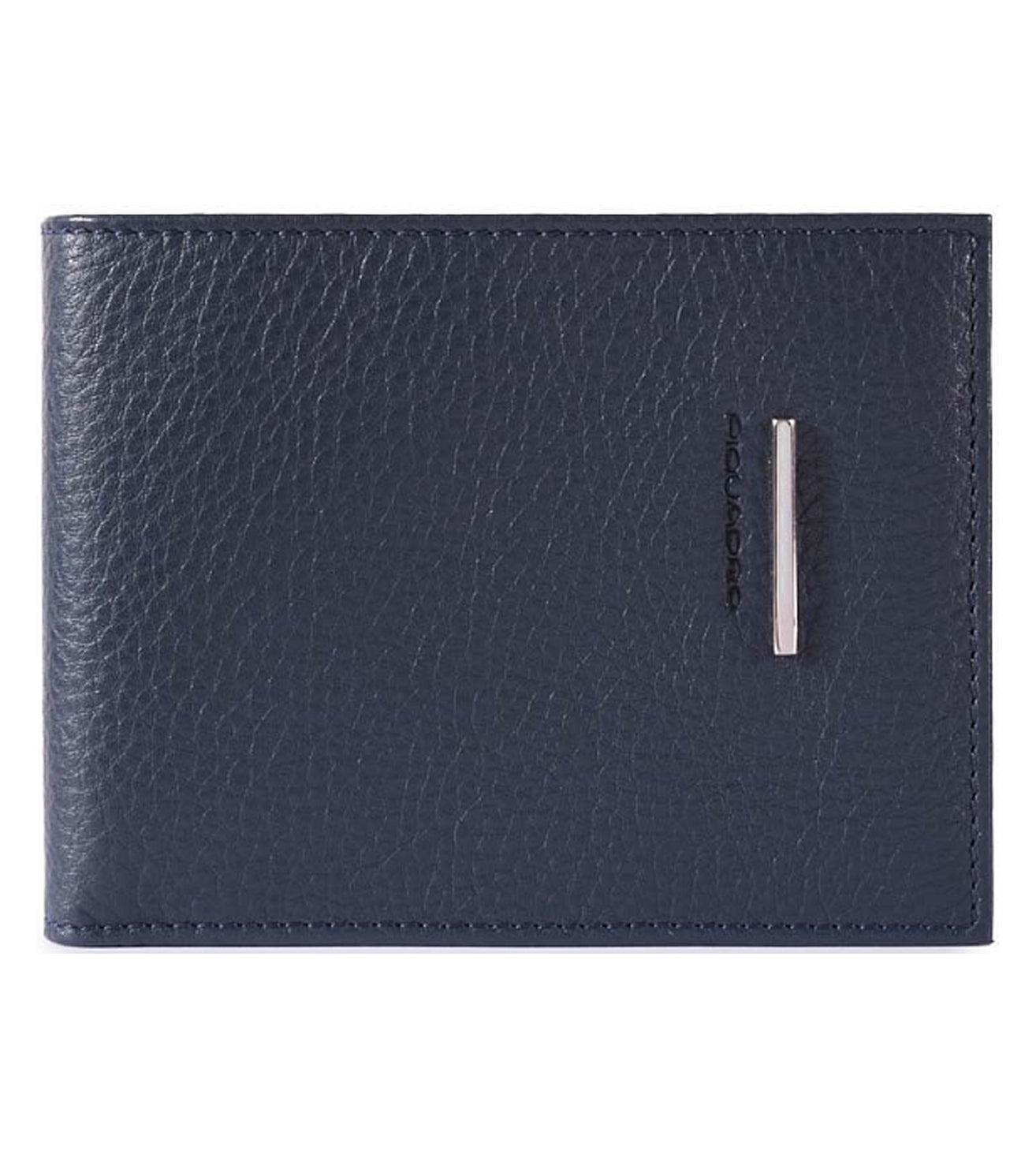 Piquadro Modus Men's Blue Wallet