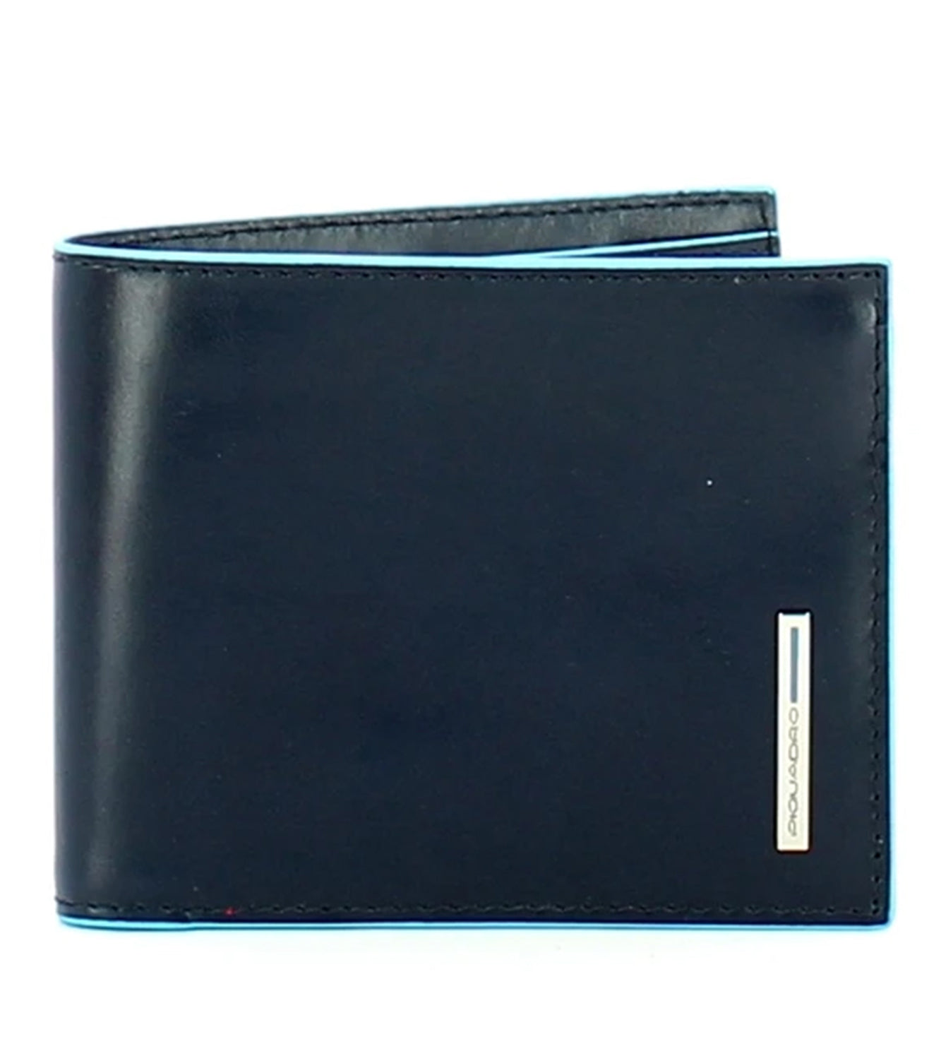 Piquadro Blue Square Men's Wallet