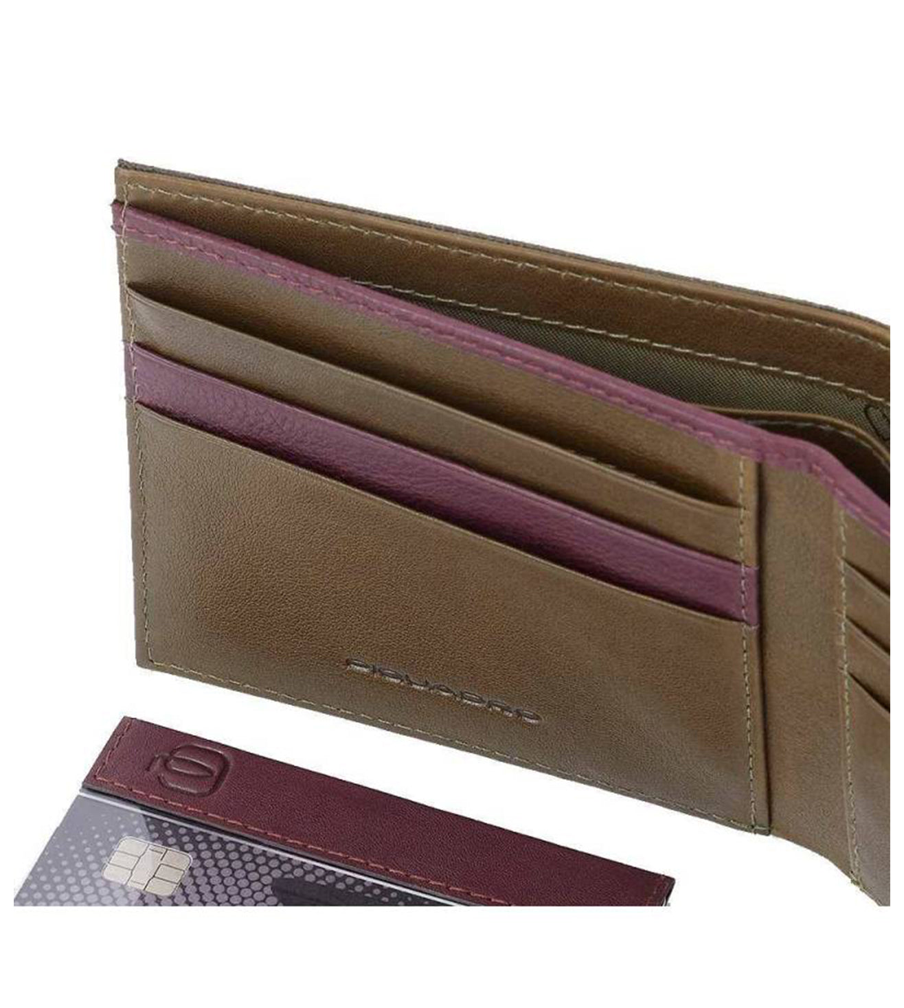 Piquadro Keith Men's Wallet