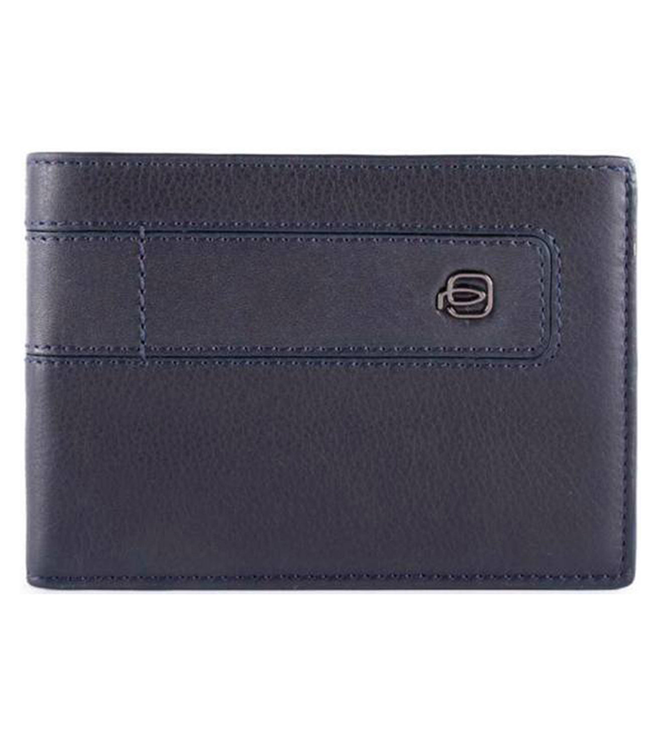 Piquadro Bae Men's Blue Wallet