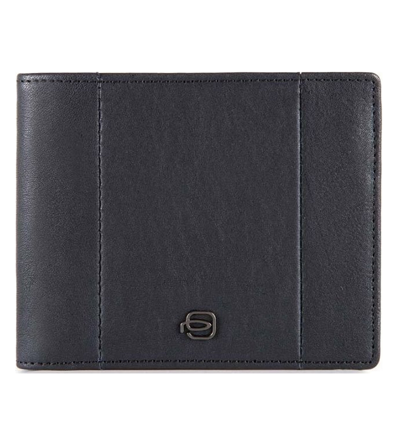 Piquadro Brief Men's Black Wallet