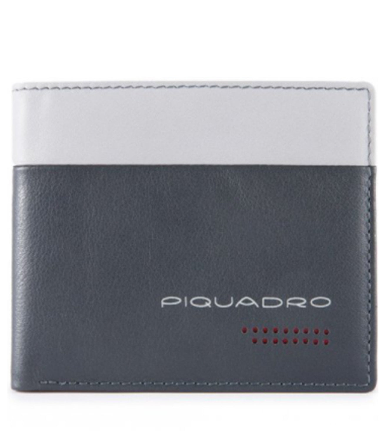 Piquadro Urban Men's Grey-Black Wallet