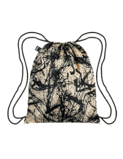 Jackson Pollock Number Washable Backpack