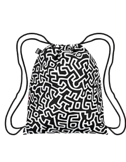 Keith Haring Untitled Washable Backpack