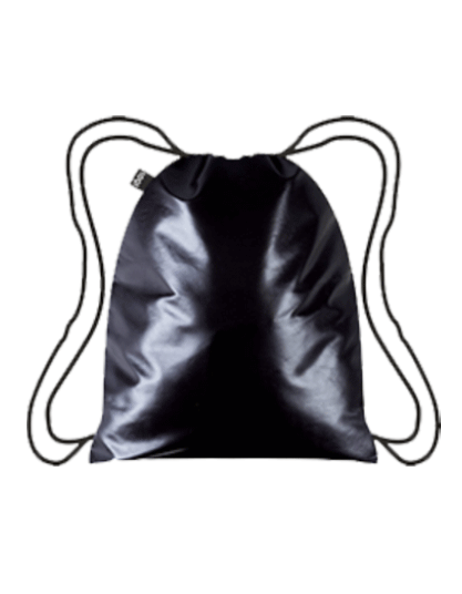 Metallic Washable Backpack