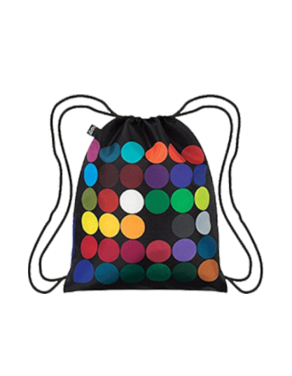 Poul Gernes Untitled Dots Washable Backpack