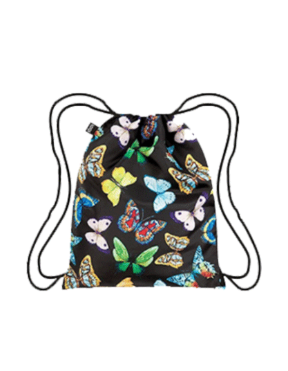 Wild Butterflies Washable Backpack