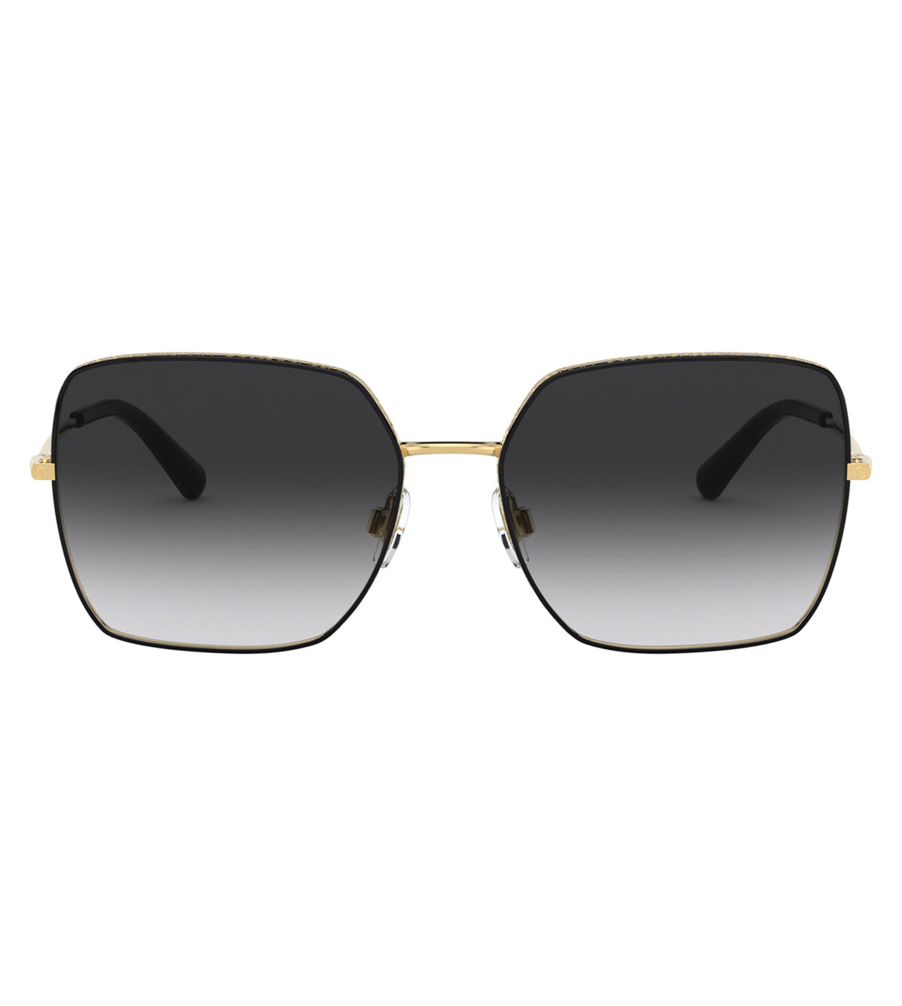 Square black Sunglasses