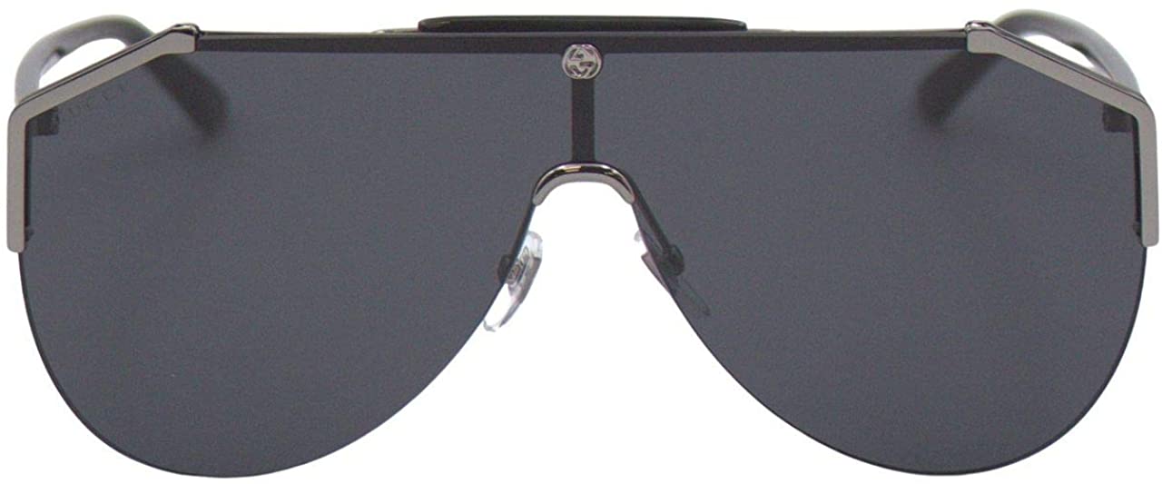 Ruthenium Shield Sunglasses