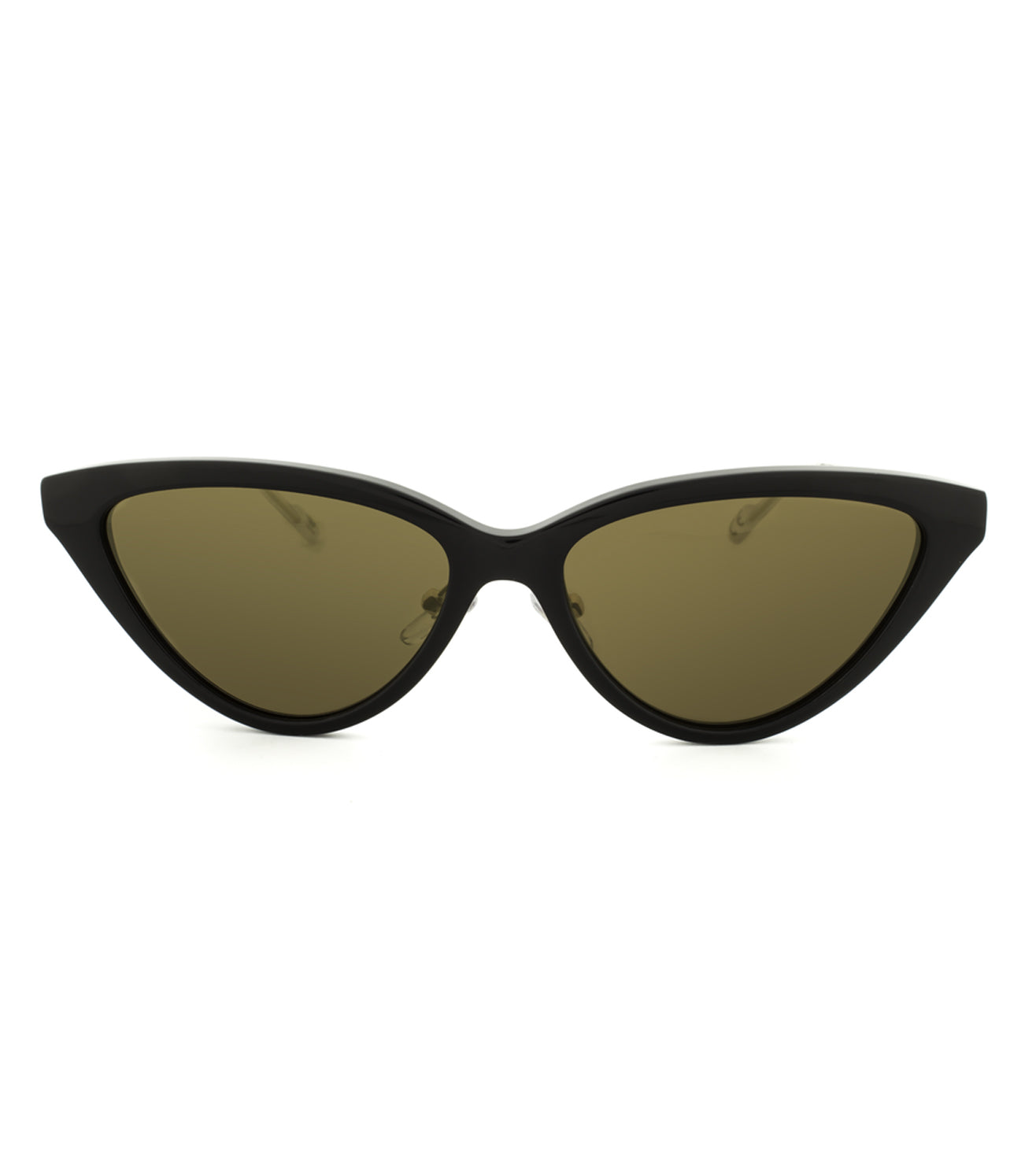 Adidas Originals Women's Brown Cat-eye Sunglasses