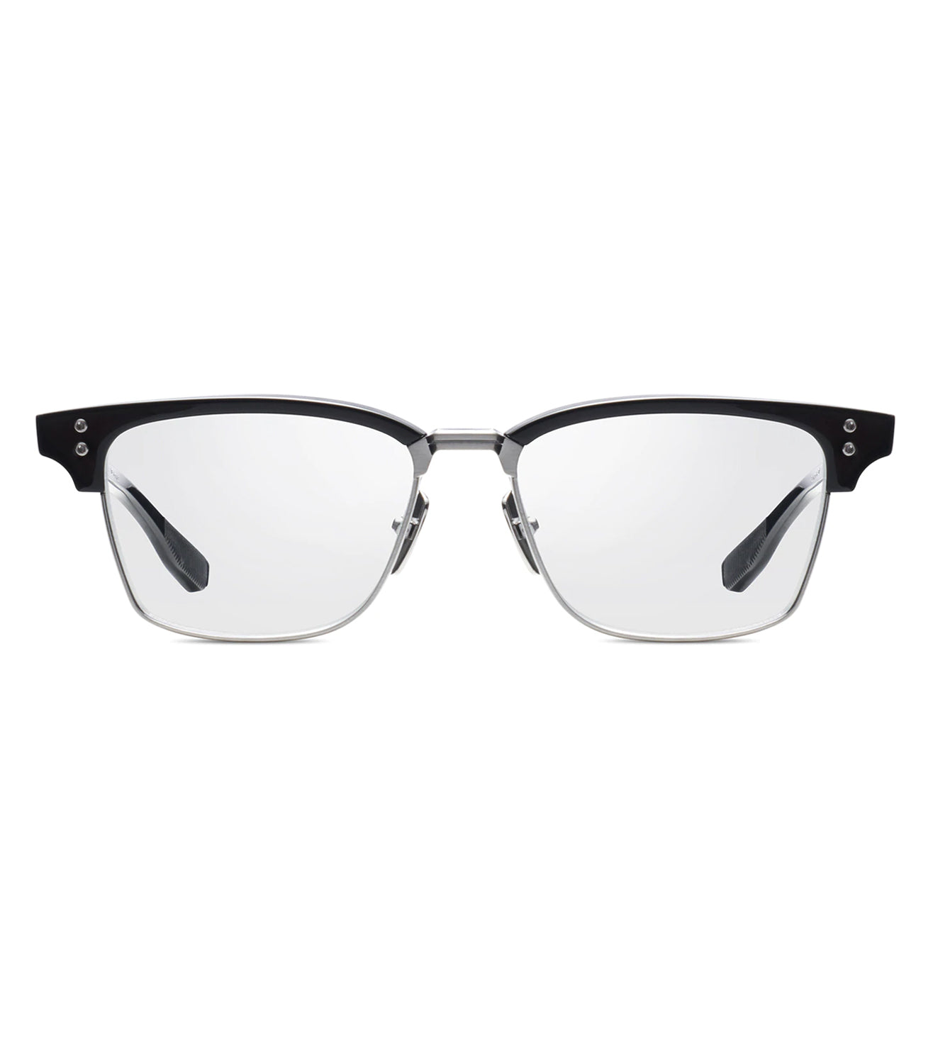 Black Square Eye Frame