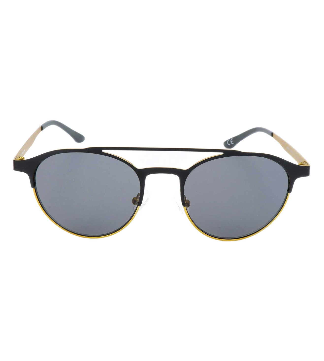 Grey Pilot Women Sunglasses