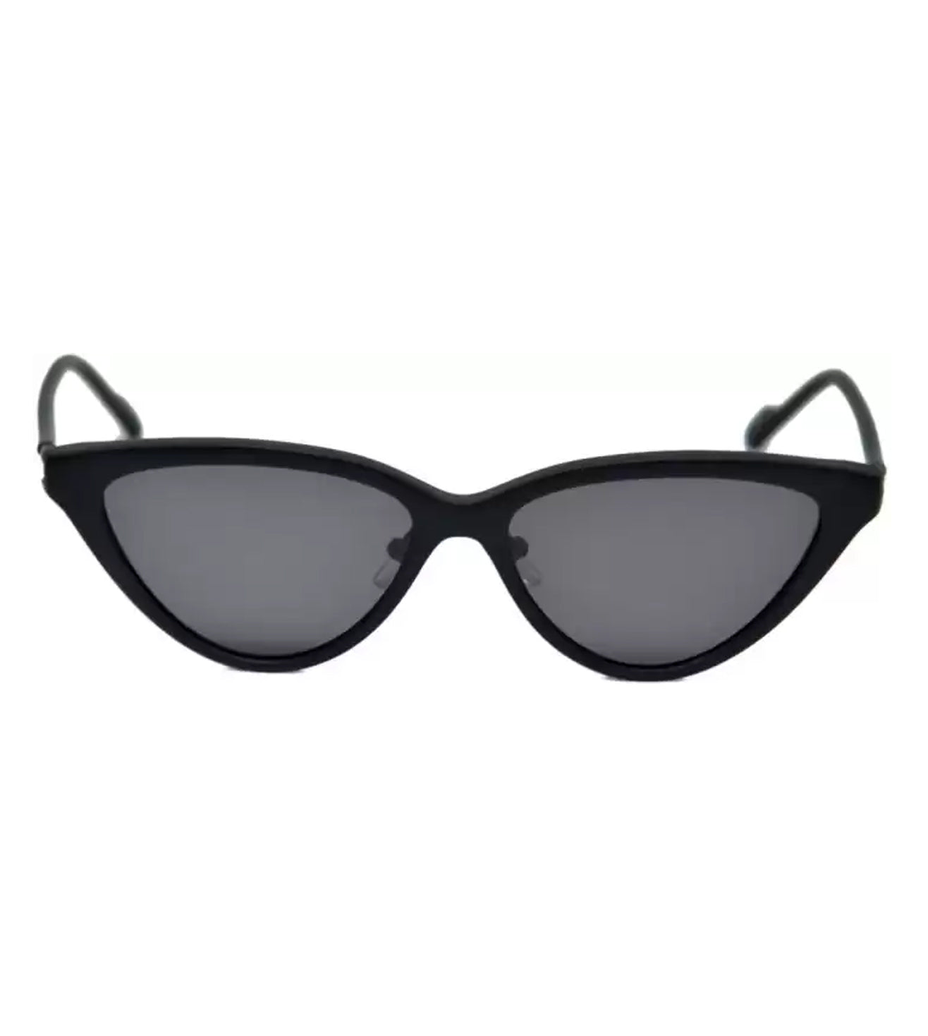 Adidas Originals Women's Silver Cat-eye Sunglasses