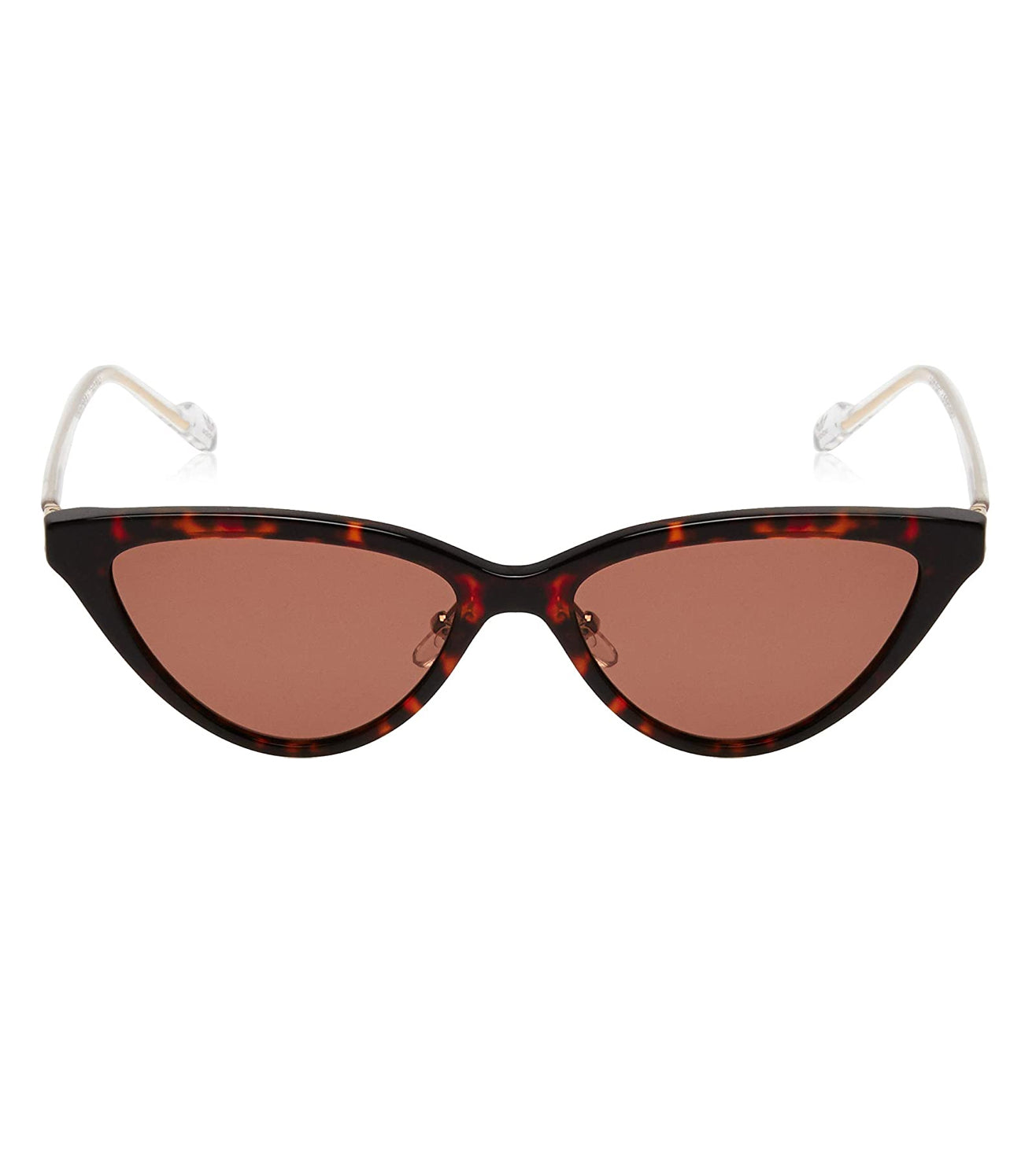 Red Cat Eye Women's Sunglasses