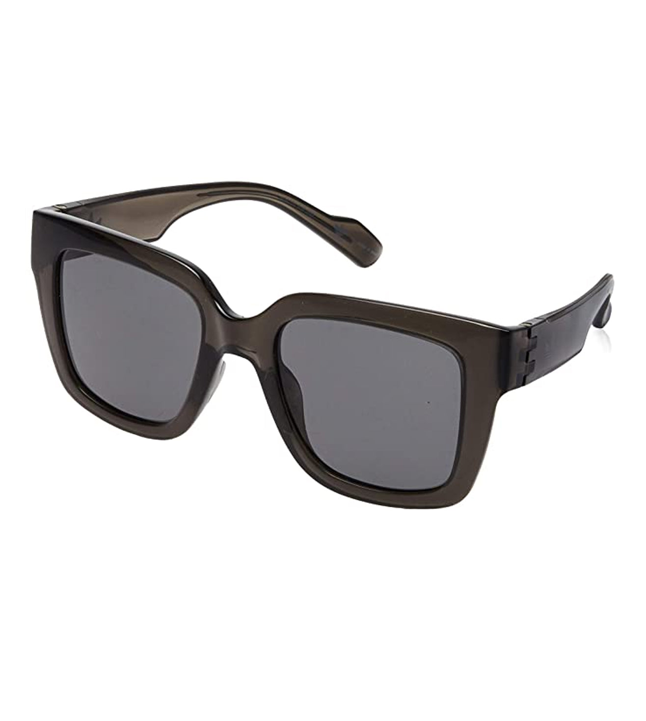 Adidas Originals Women's Grey Wayfarer Sunglasses