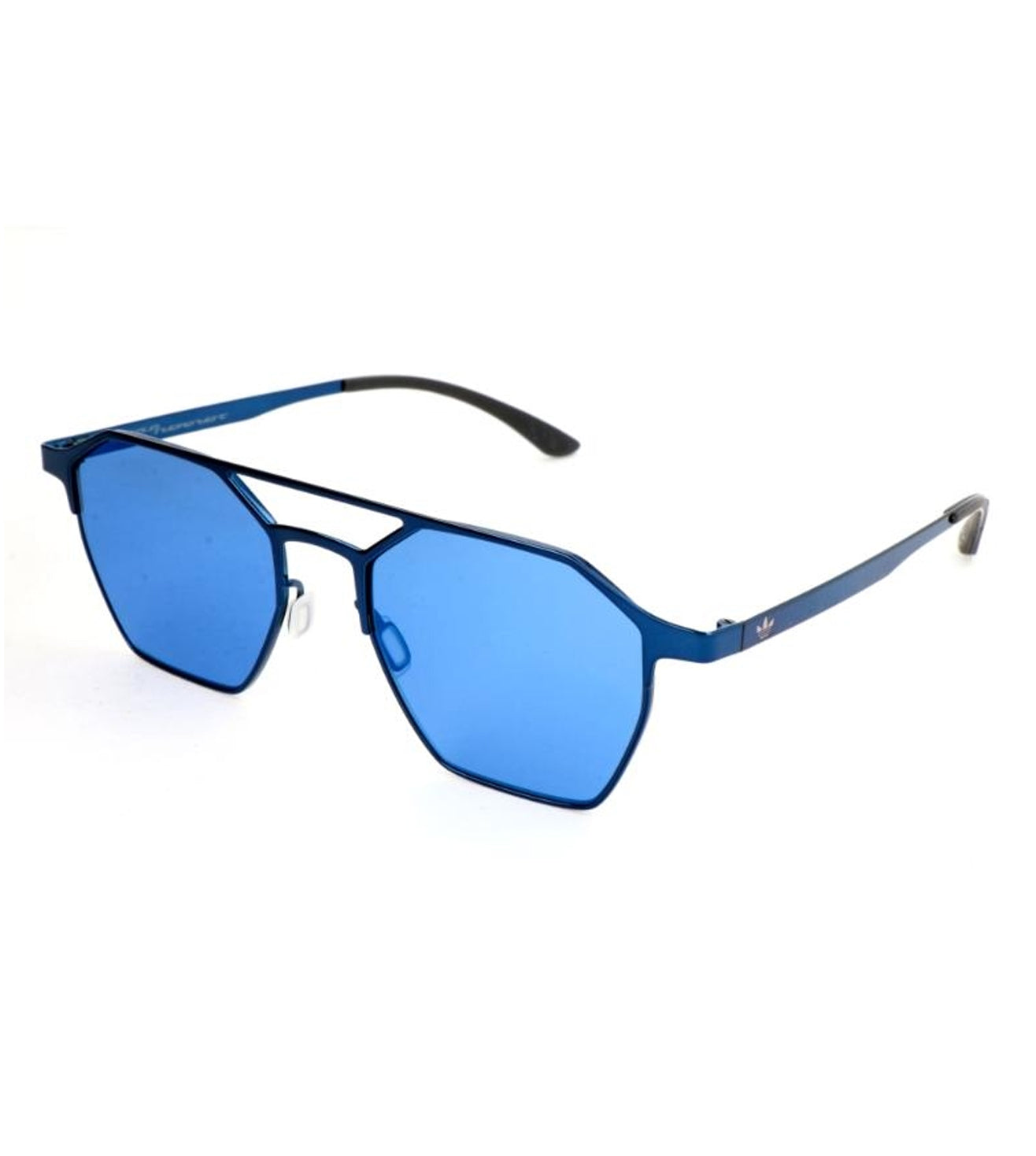 Blue Pilot Men Sunglasses