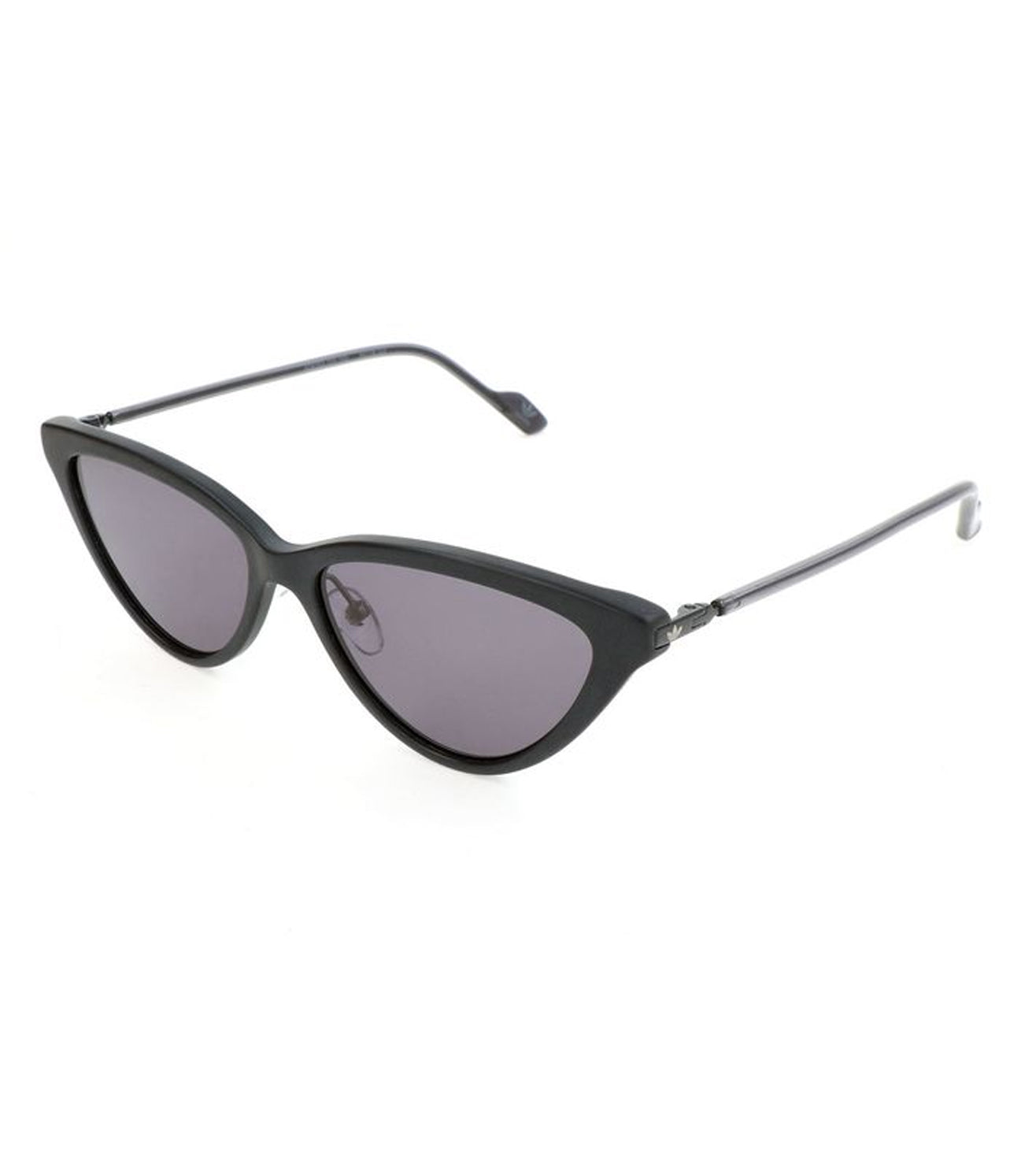 Adidas Originals Women's Silver Cat-eye Sunglasses