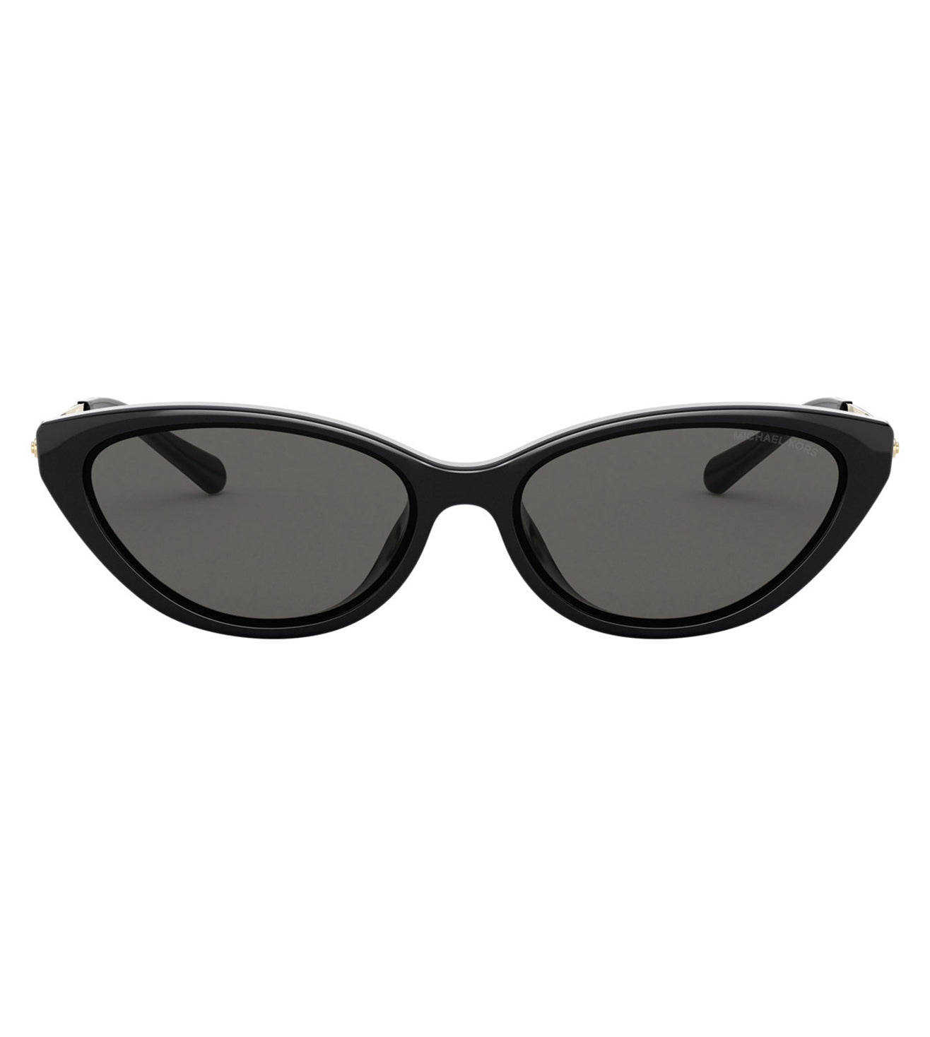 Michael Kors Women's Dark Grey Cat-eye Sunglasses