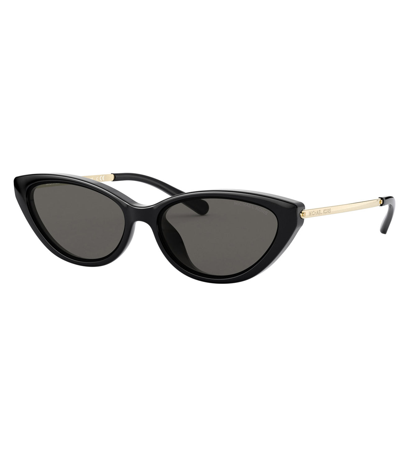 Cateye Grey Sunglasses