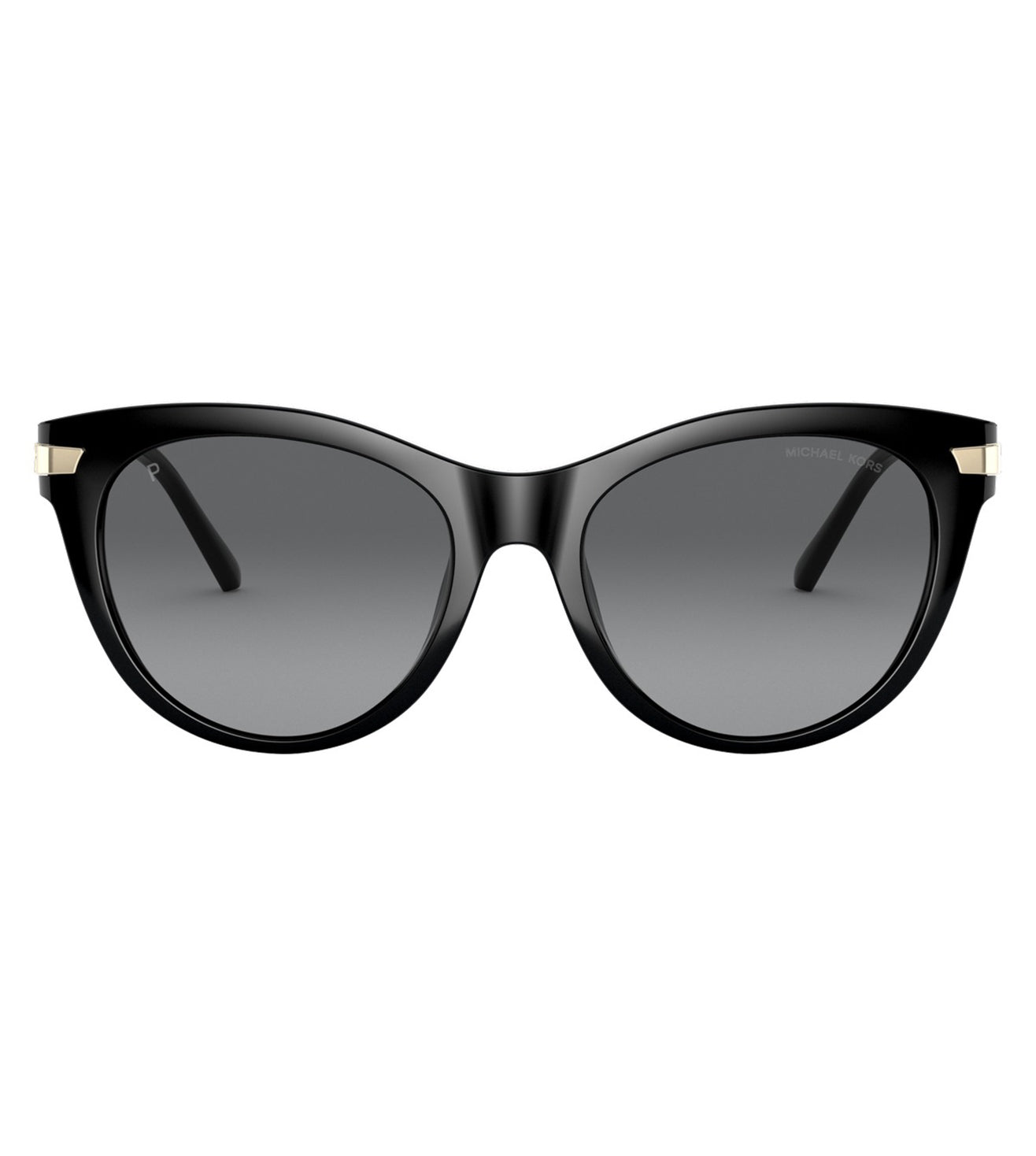 Michael Kors Women's Gray Gradient Cat-eye Sunglasses
