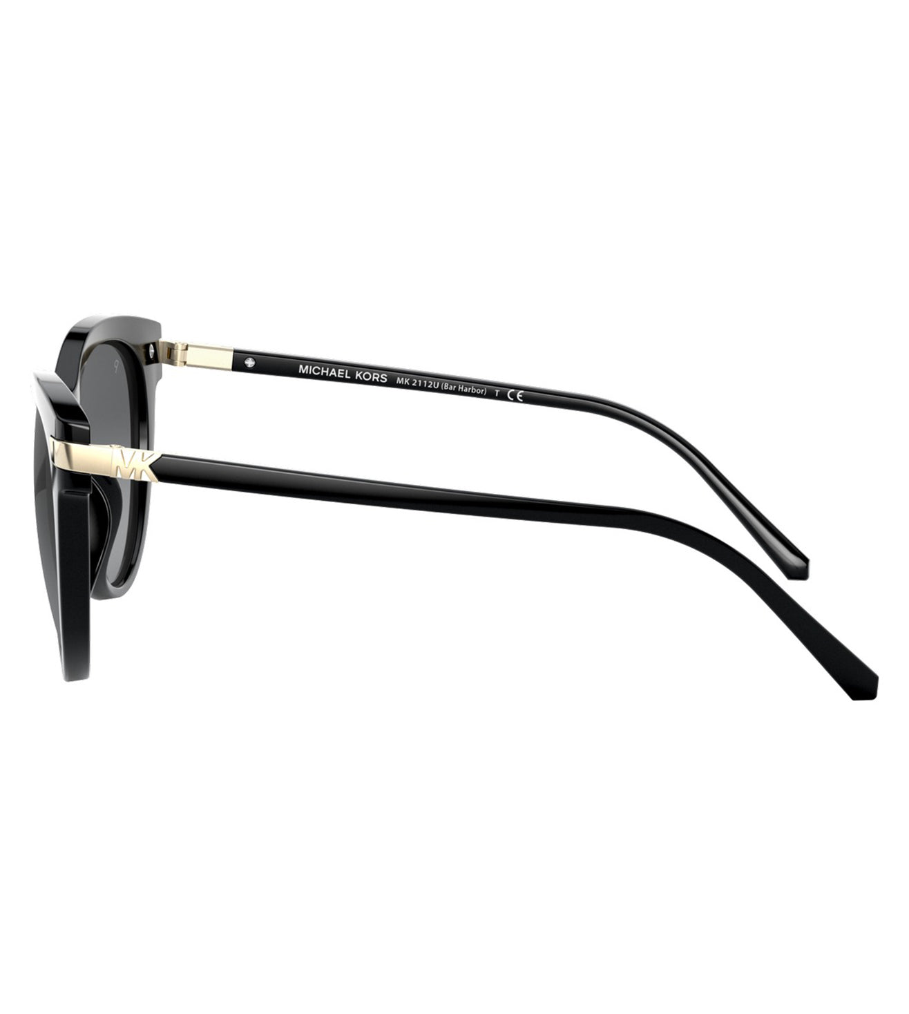 Michael Kors Women's Gray Gradient Cat-eye Sunglasses