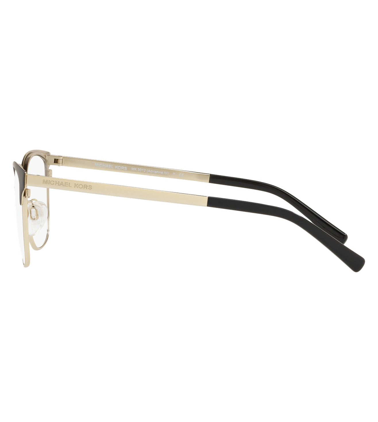 Cateye Black Eyeglasses