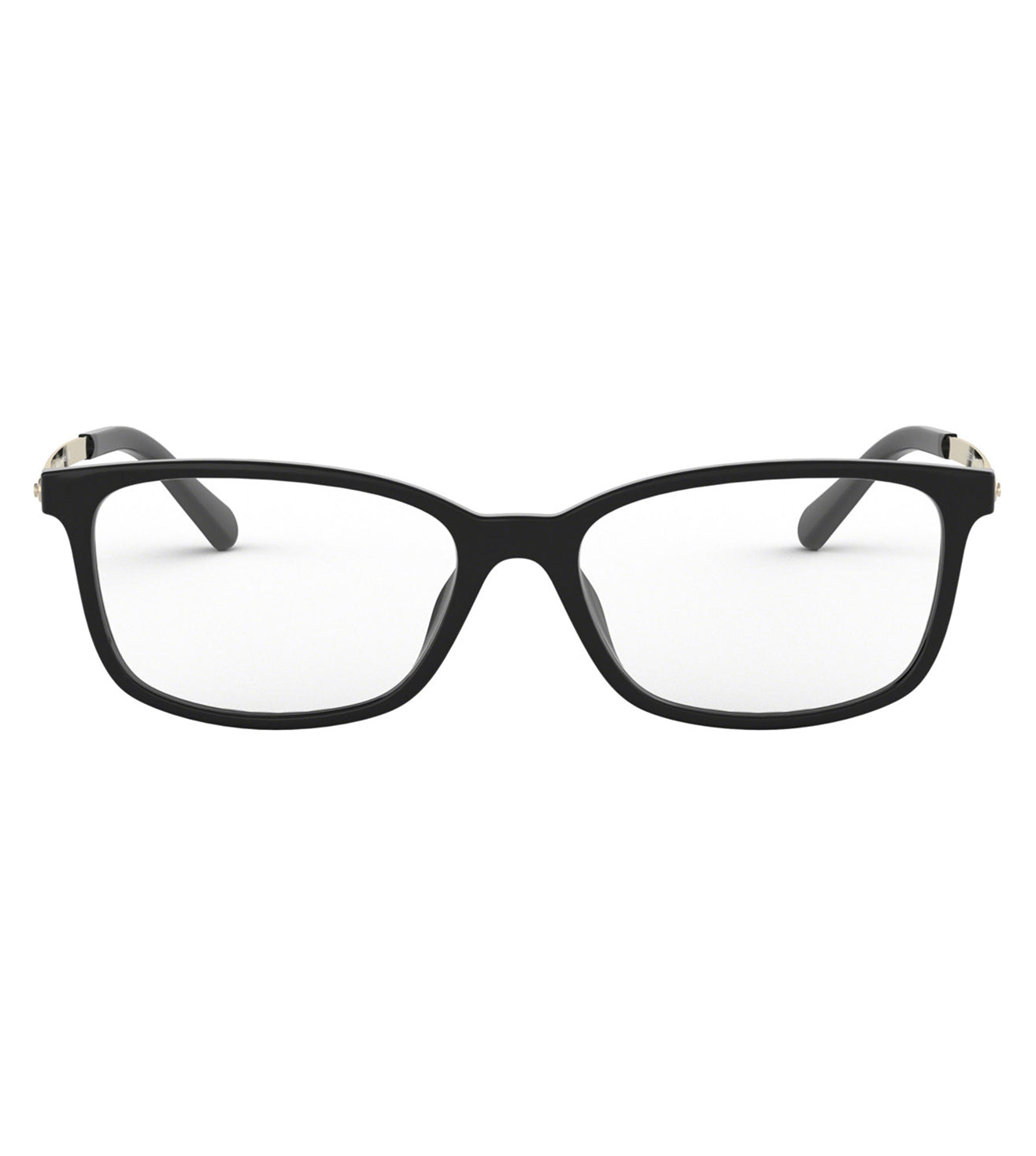 Rectangle Black Eyeglasses